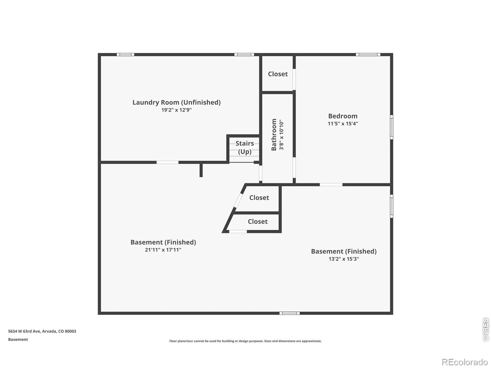5634 W 63rd Avenue Arvada CO 80003 MLS #RECIR1058474 05102026094540 1600 32