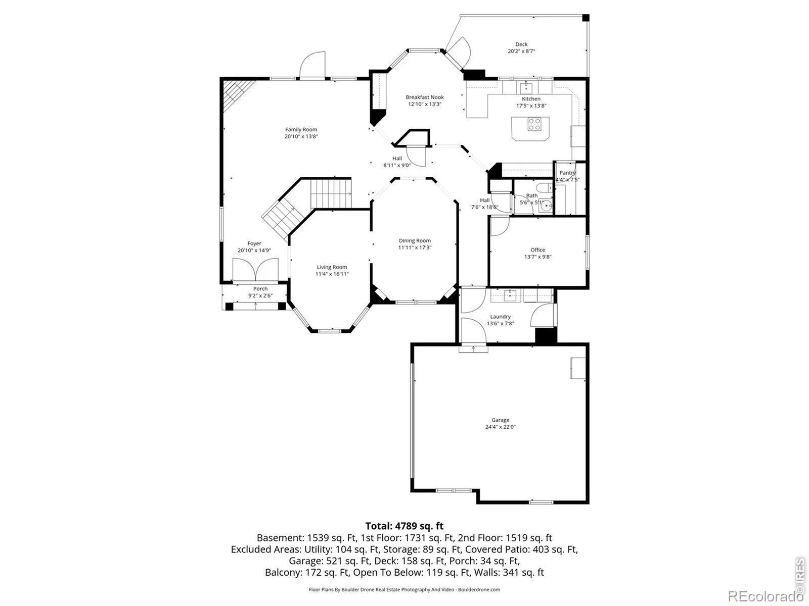 723 Ridge Creek Court Longmont CO 80504 MLS #RECIR1058509 05112026232647 1600 46