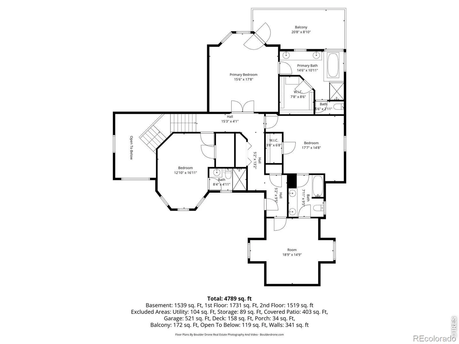 723 Ridge Creek Court Longmont CO 80504 MLS #RECIR1058509 05112026232647 1600 47