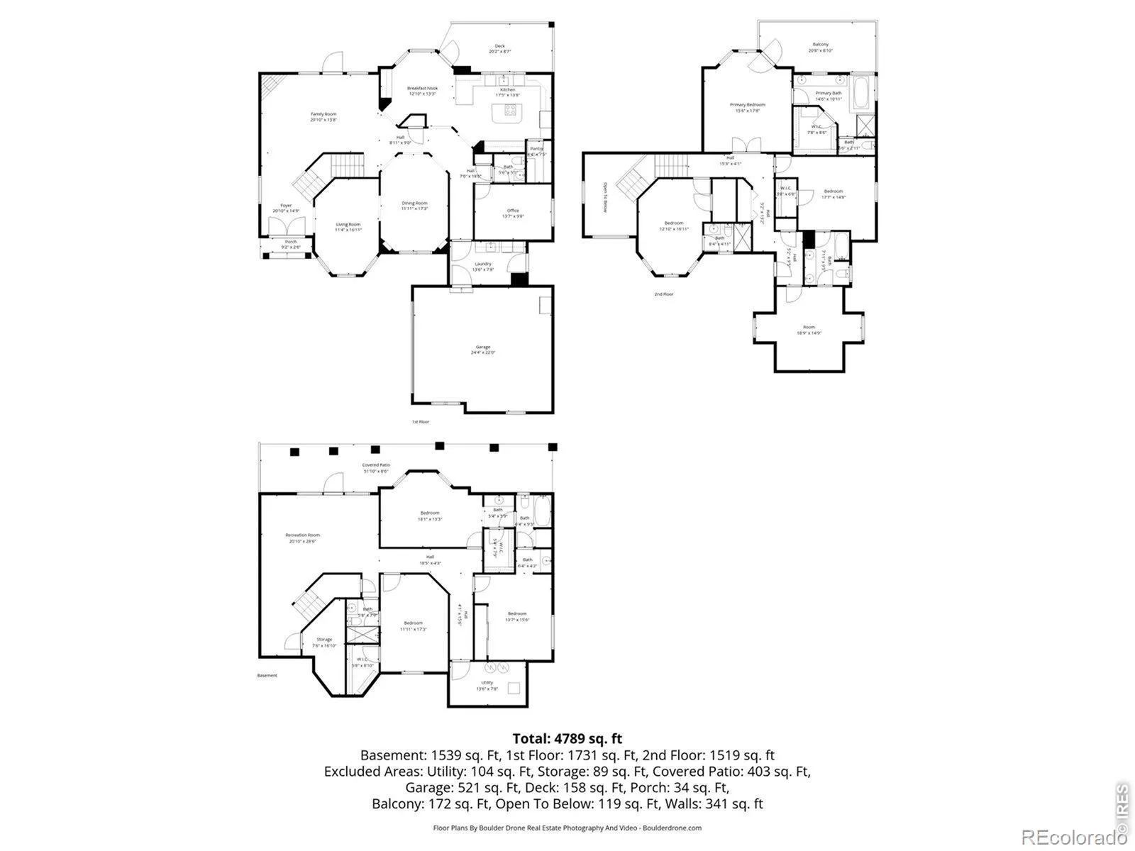 723 Ridge Creek Court Longmont CO 80504 MLS #RECIR1058509 05112026232647 1600 49