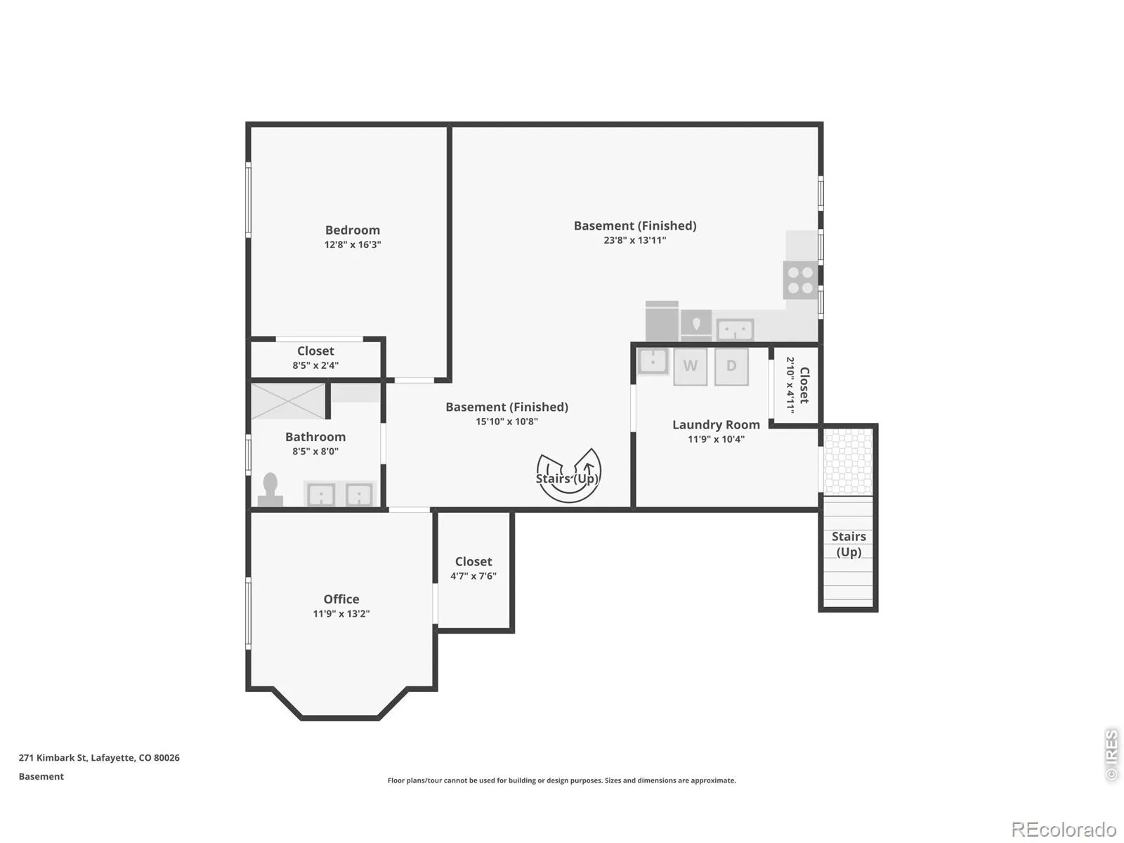 271 Kimbark Street Lafayette CO 80026 MLS #RECIR1058654 05092026205203 1600 48