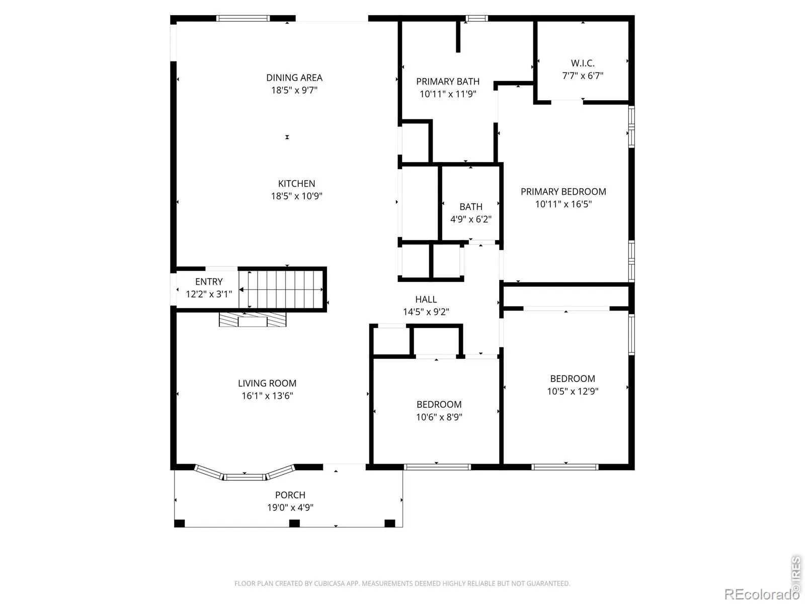 1879 S Winona Court Denver CO 80219 MLS #RECIR1058677 05112026200232 1600 31