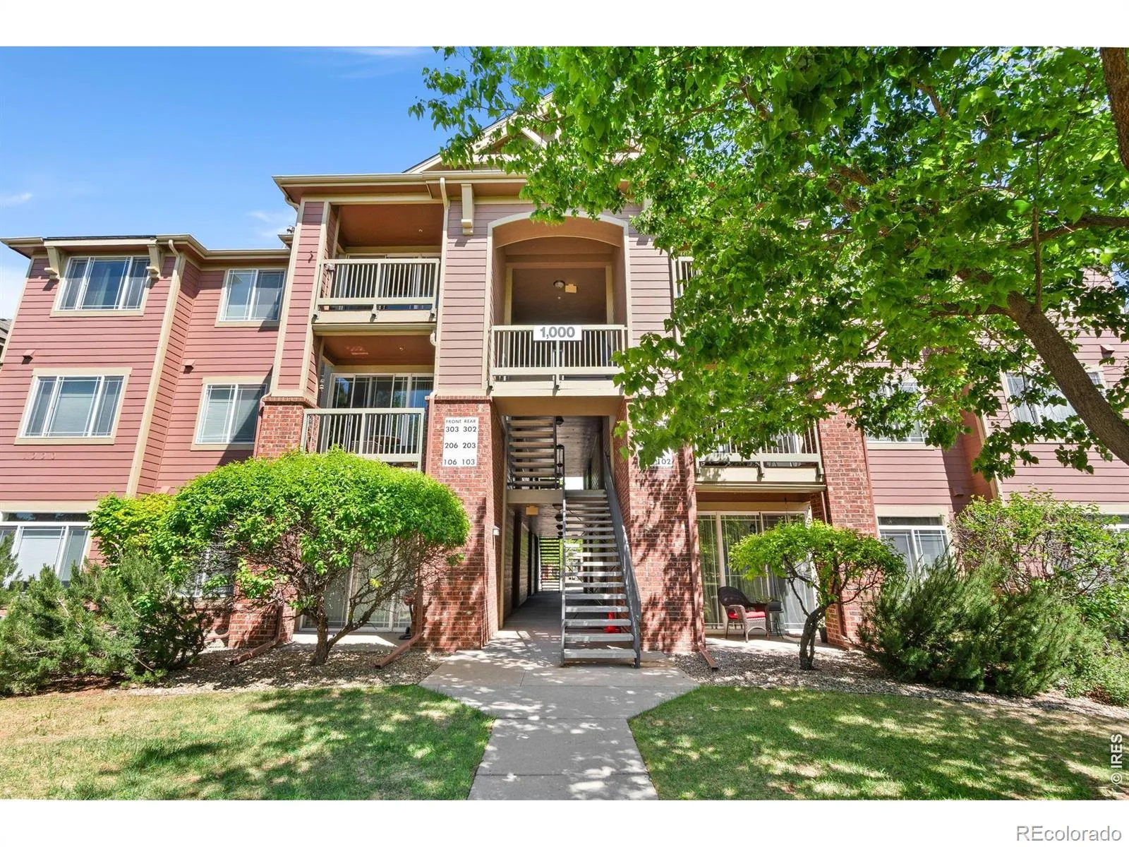 804 Summer Hawk Drive #1304 Longmont CO 80504 | MLS #RECIR1058680 08182026140109 1600 1