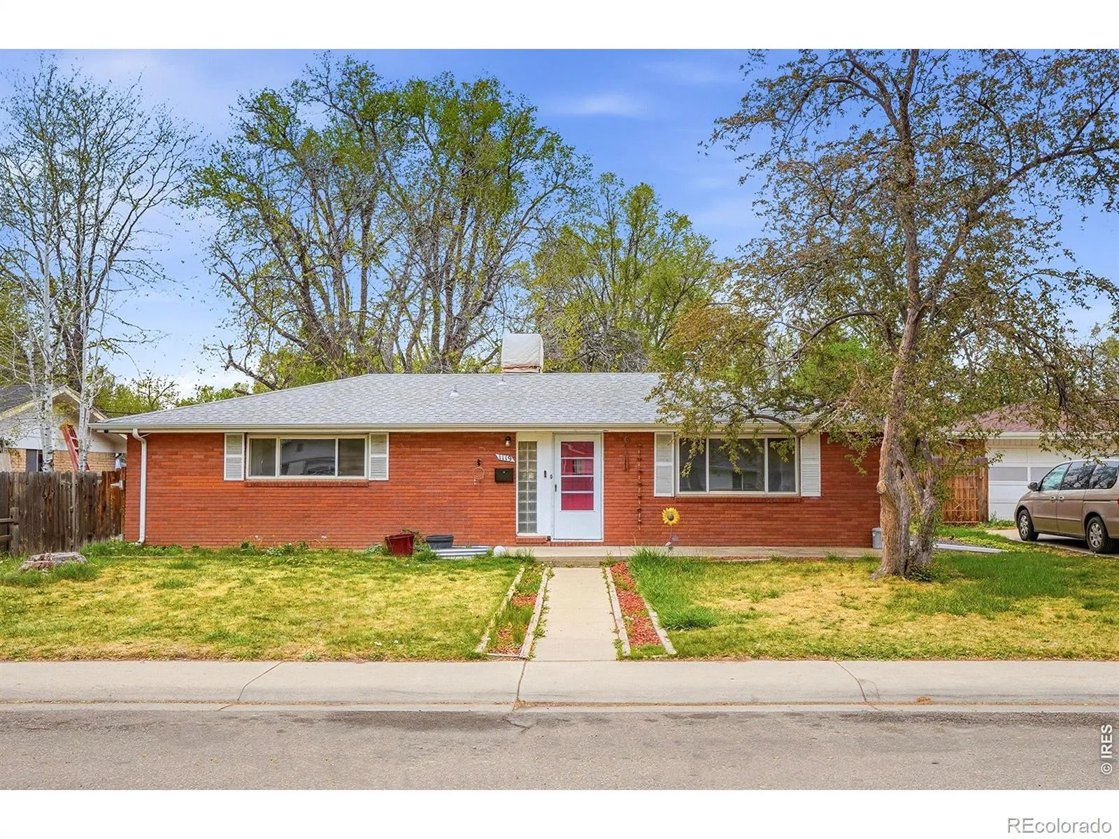 1119 Bross Street Longmont CO 80501 MLS #RECIR1058713 05202026001837 1600 3