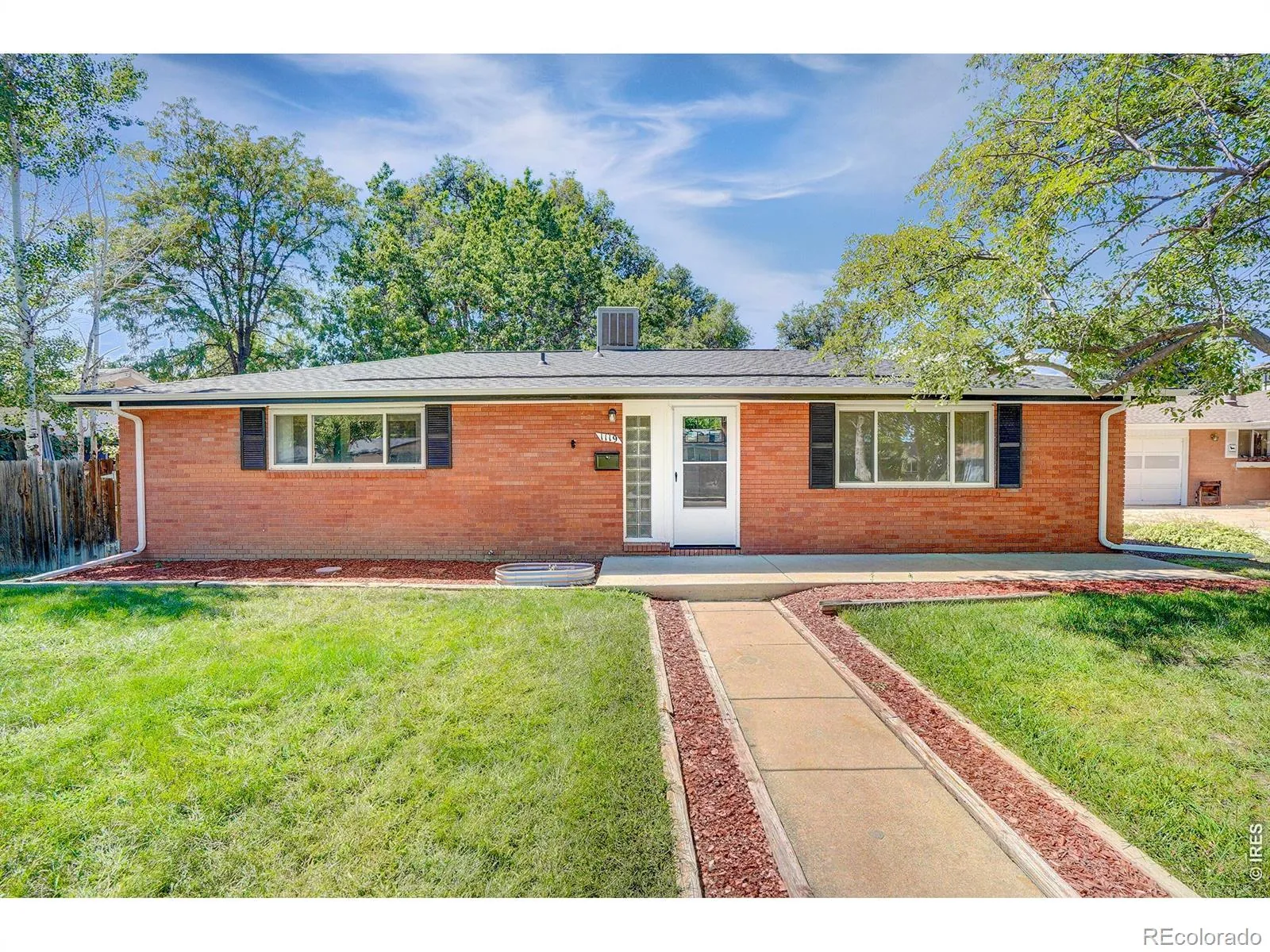 1119 Bross Street Longmont CO 80501 | MLS #RECIR1058713 08242026002613 1600 1