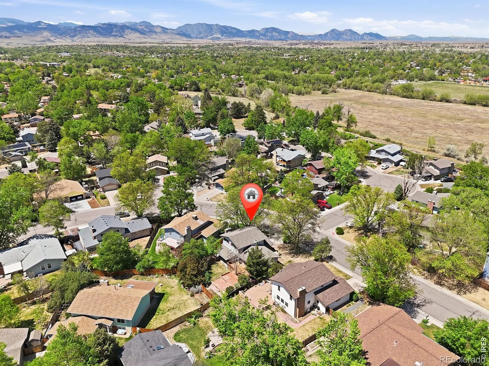 6757 Xenon Drive Arvada CO 80004 MLS #RECIR1058719 05102026152423 1600 45