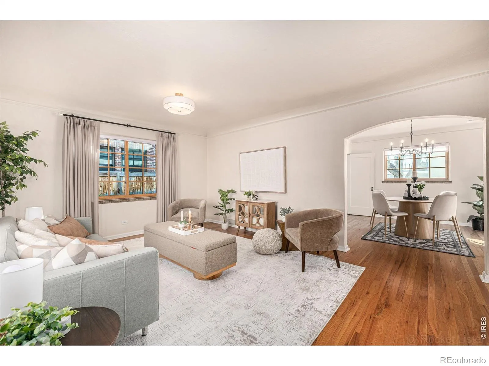 129 S Franklin Street Denver CO 80209 MLS #RECIR1058799 05122026143431 1600 1