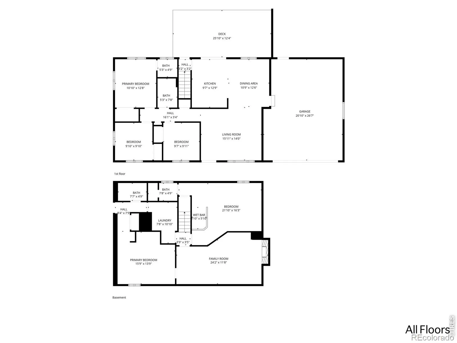 10933 W 67th Place Arvada CO 80004 MLS #RECIR1058816 05232026101254 1600 44