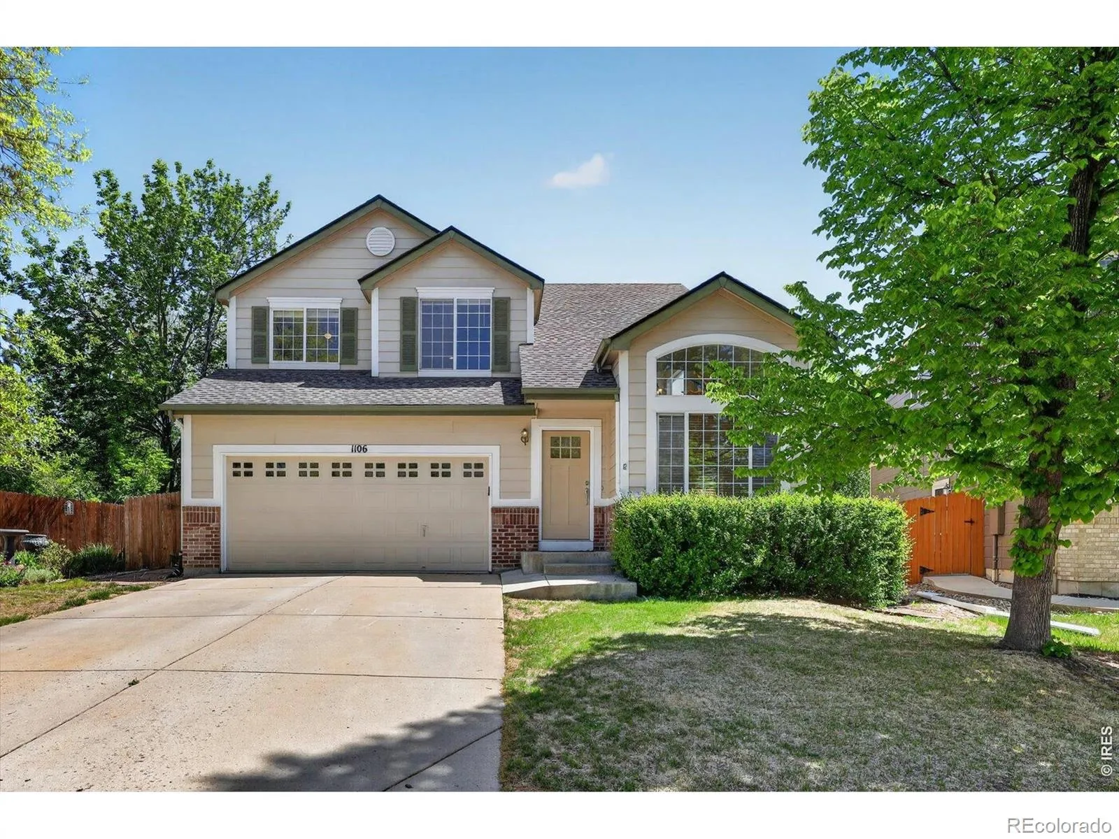1106 Button Rock Drive Longmont CO 80504 MLS #RECIR1058878 05132026032527 1600 1