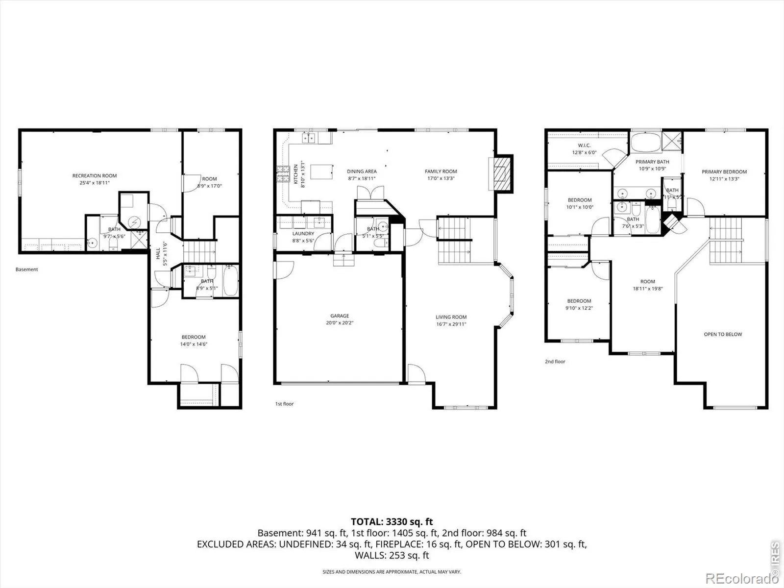 1106 Button Rock Drive Longmont CO 80504 MLS #RECIR1058878 05132026032527 1600 48