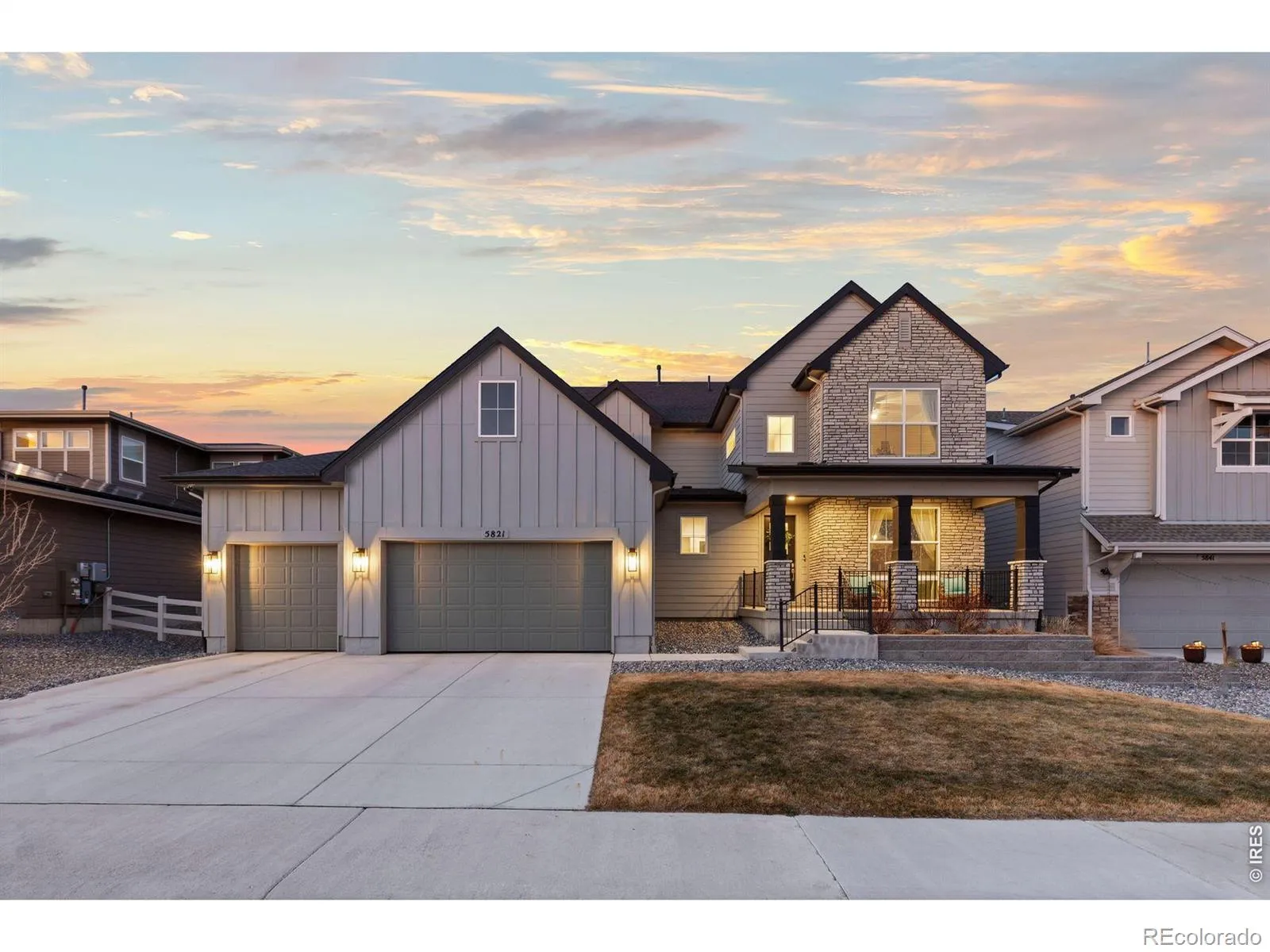 5821 Tesoro Point Parker CO 80134 MLS #RECIR1058938 05132026212140 1600 1