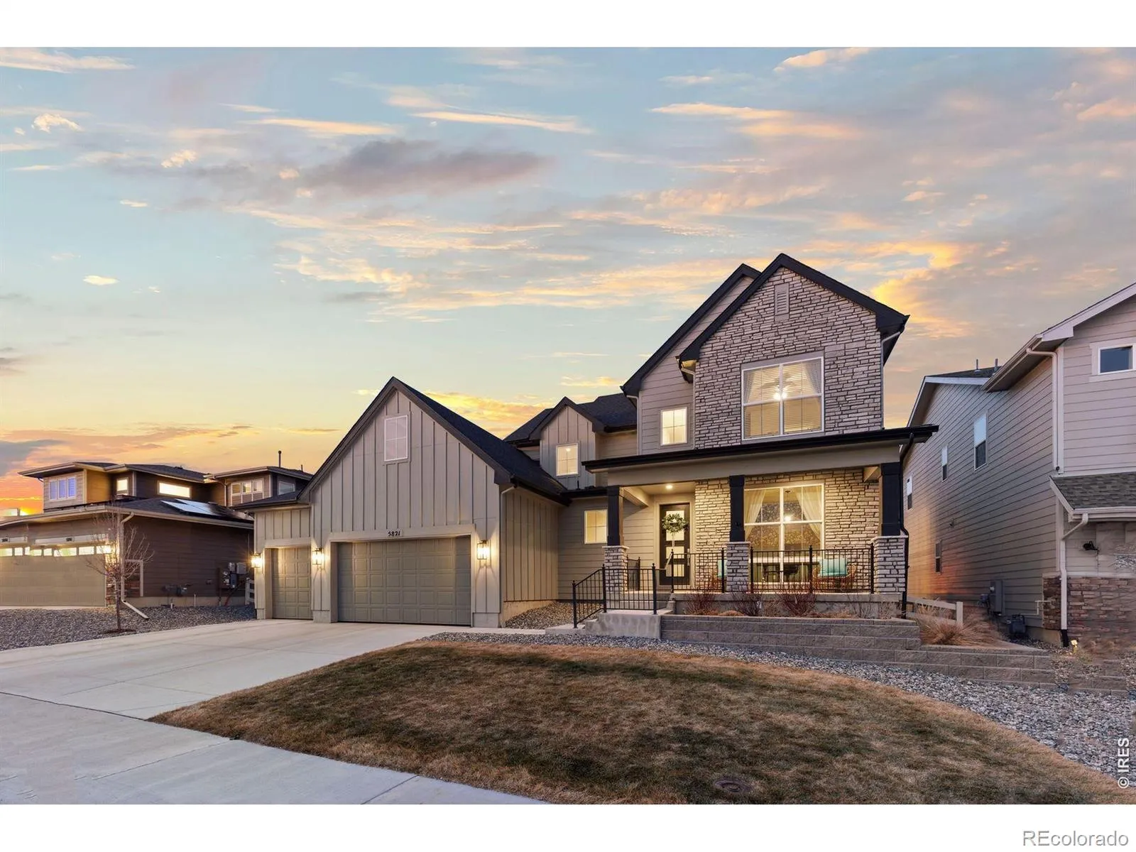 5821 Tesoro Point Parker CO 80134 MLS #RECIR1058938 05132026212140 1600 39