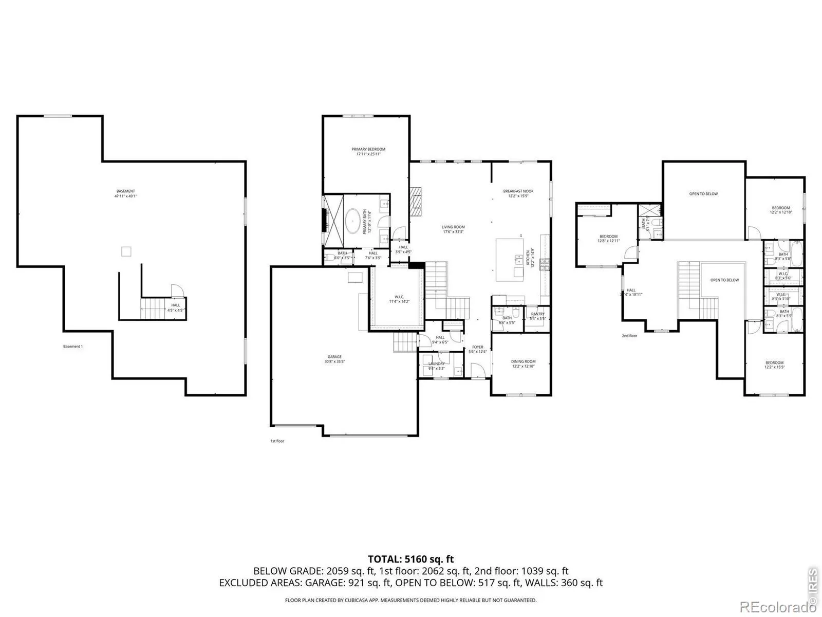 5821 Tesoro Point Parker CO 80134 MLS #RECIR1058938 05132026212140 1600 46