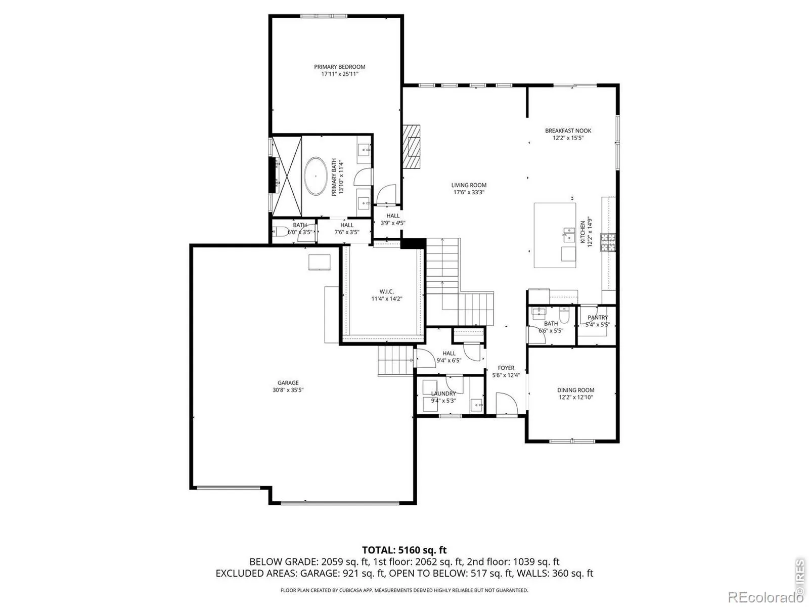 5821 Tesoro Point Parker CO 80134 MLS #RECIR1058938 05132026212140 1600 47