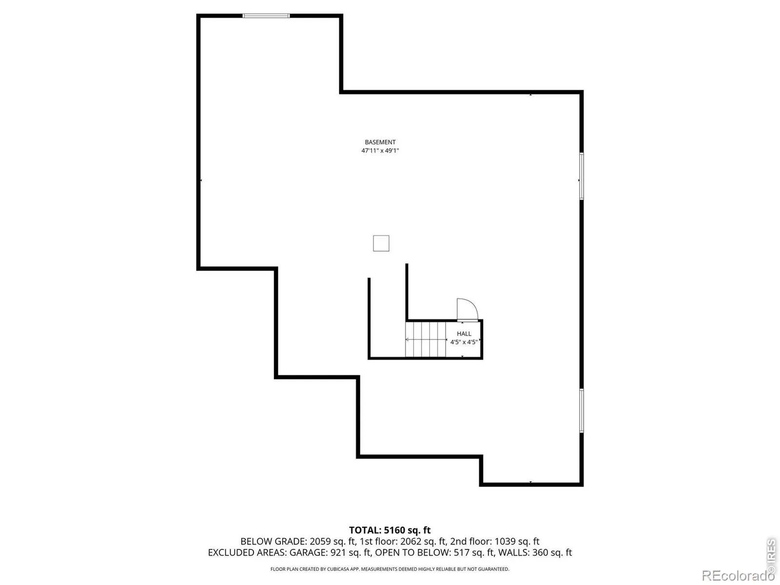5821 Tesoro Point Parker CO 80134 MLS #RECIR1058938 05132026212140 1600 48