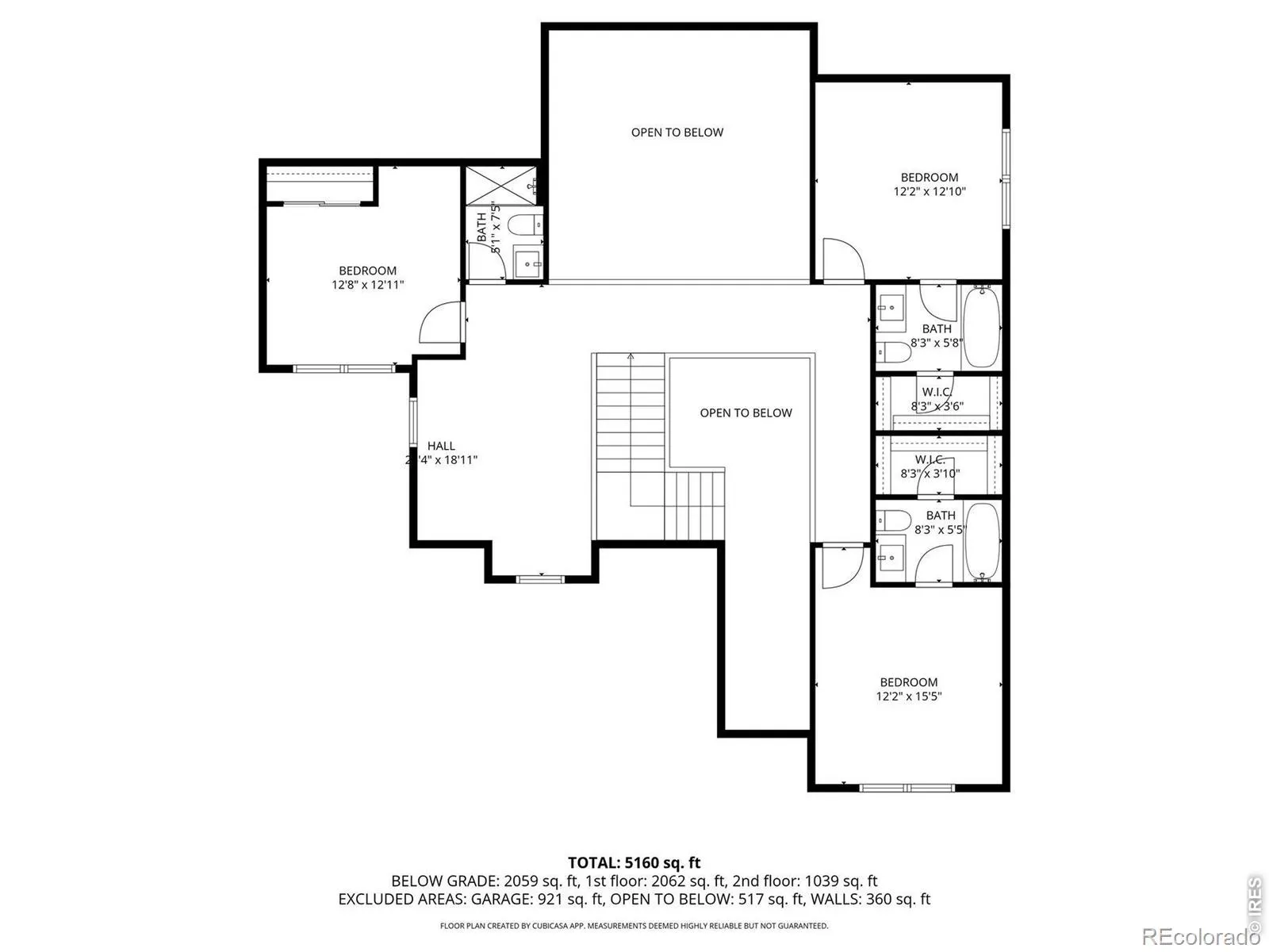 5821 Tesoro Point Parker CO 80134 MLS #RECIR1058938 05132026212140 1600 49