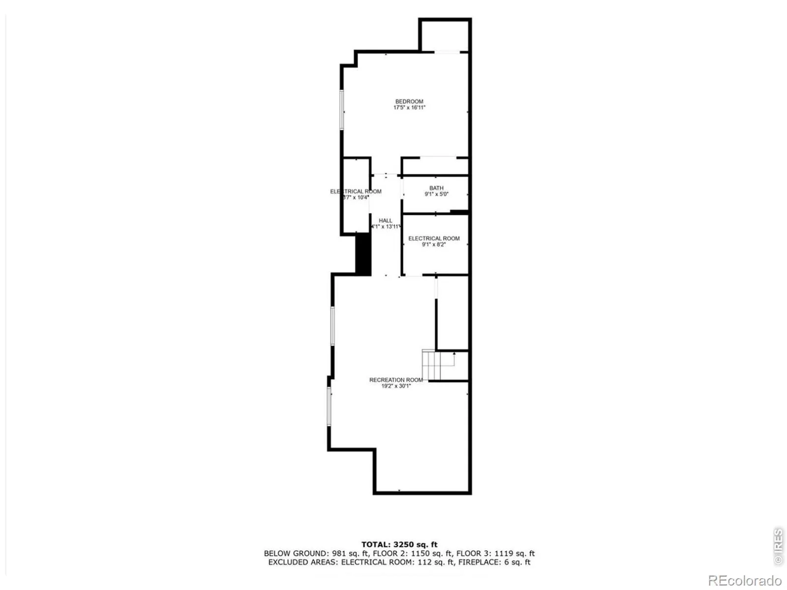 1907 S Columbine Street Denver CO 80210 MLS #RECIR1058941 05132026212156 1600 26