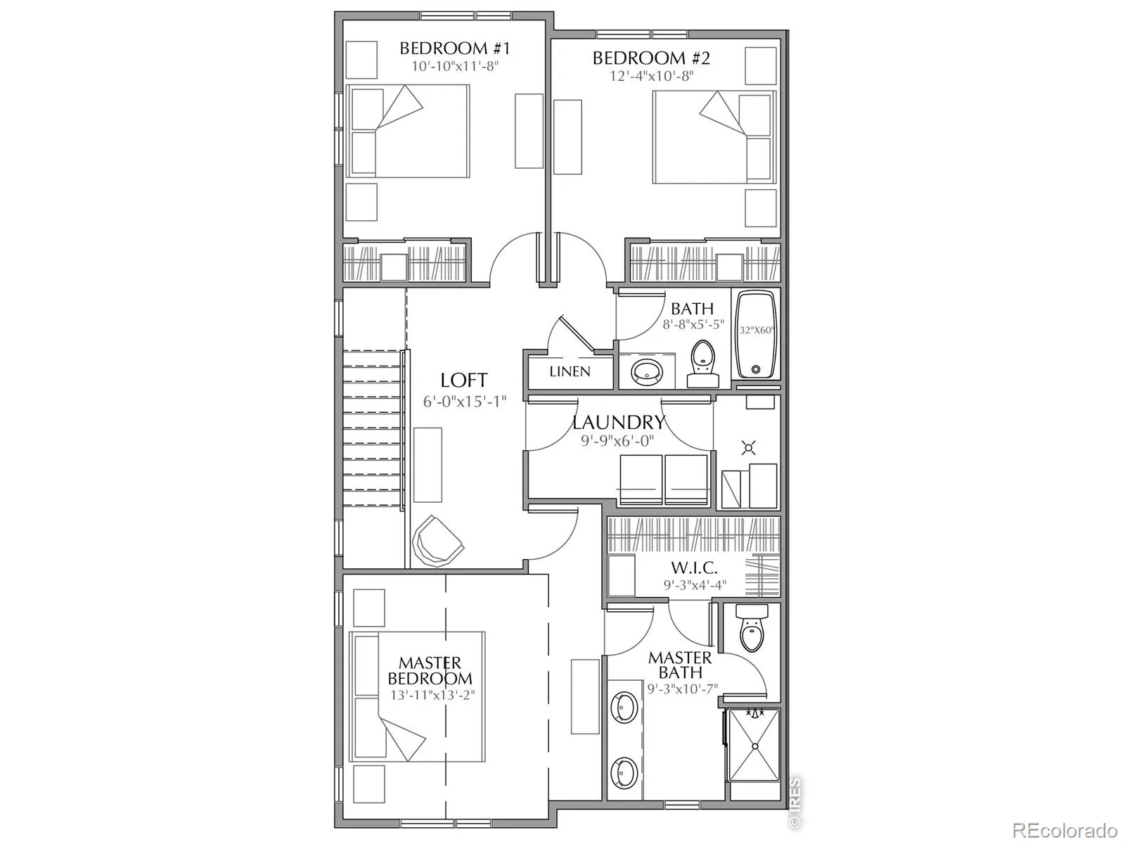 420 High Point Drive #103 #C Longmont CO 80504 | MLS #RECIR1058963 05132026225036 1600 25