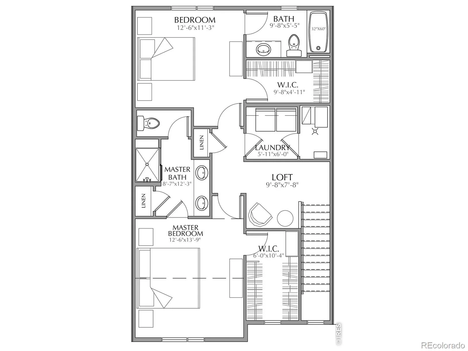 420 High Point Drive #105 #C Longmont CO 80504 | MLS #RECIR1058966 05132026225049 1600 11