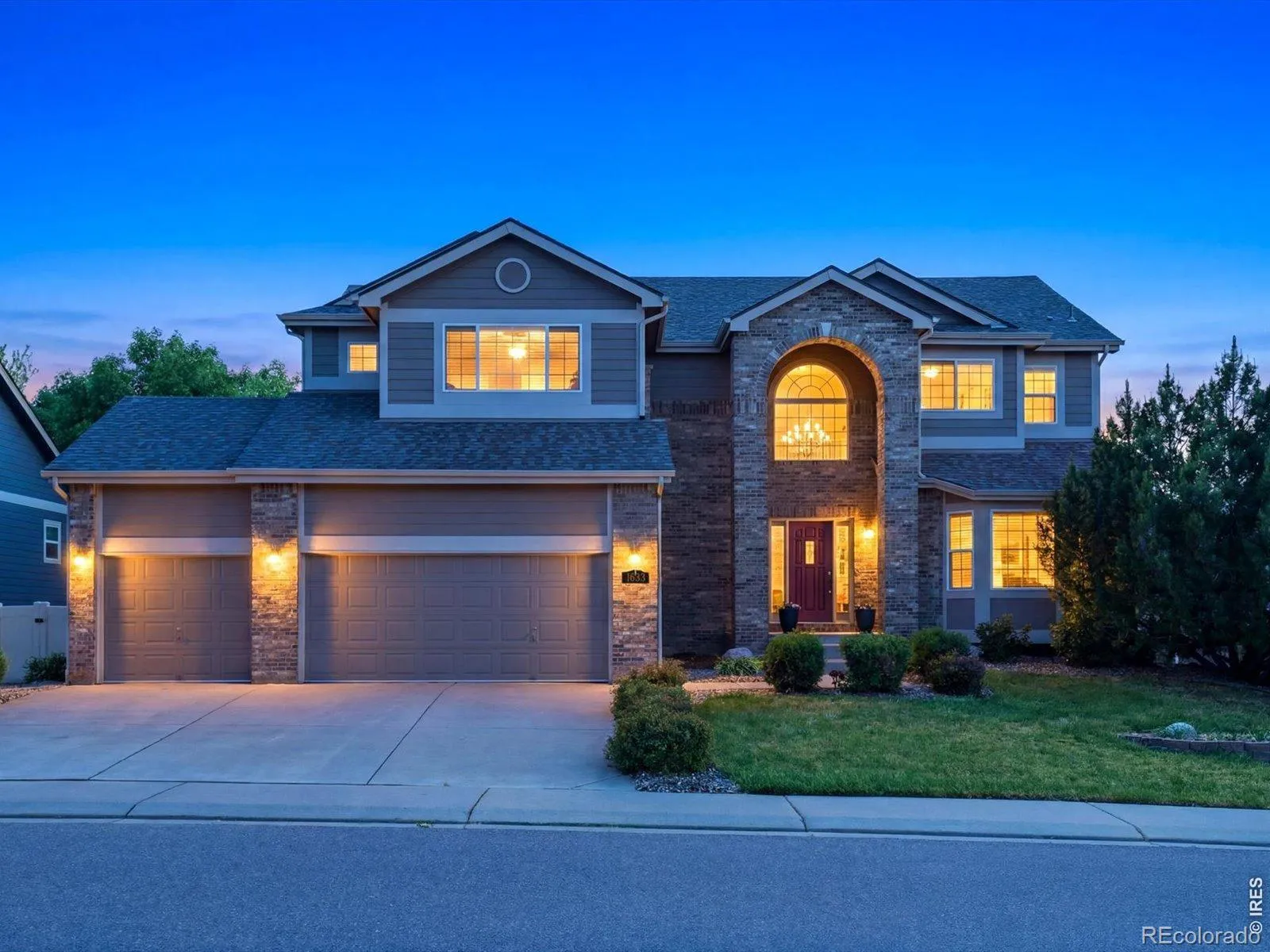 1633 Hallet Peak Drive Longmont CO 80503 MLS #RECIR1059006 05142026142430 1600 0