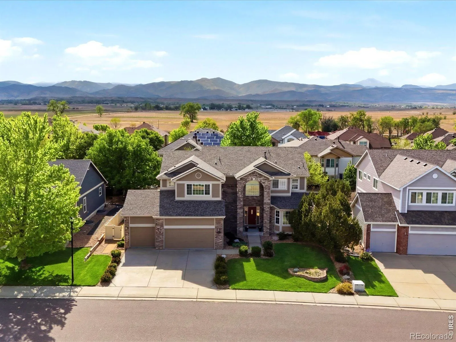 1633 Hallet Peak Drive Longmont CO 80503 MLS #RECIR1059006 05142026142430 1600 1