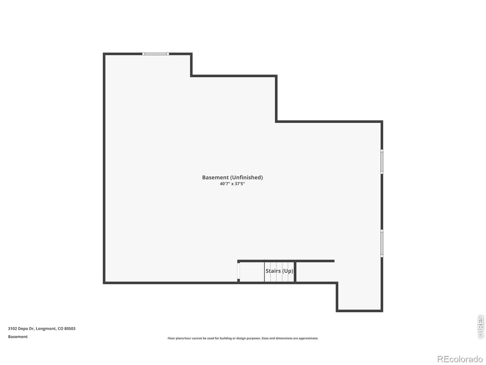 3102 Depo Drive Longmont CO 80503 MLS #RECIR1059018 05152026150801 1600 17