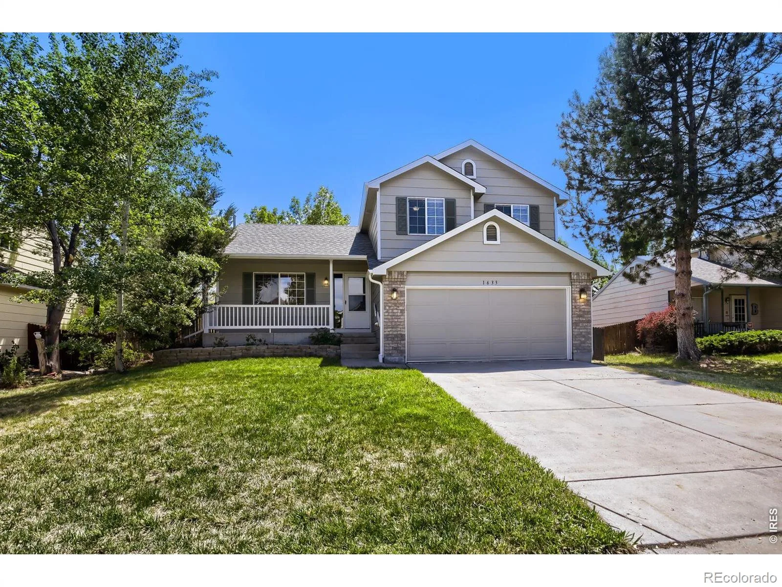 1633 Deerwood Drive Longmont CO 80504 MLS #RECIR1059143 06092026185309 1600 1