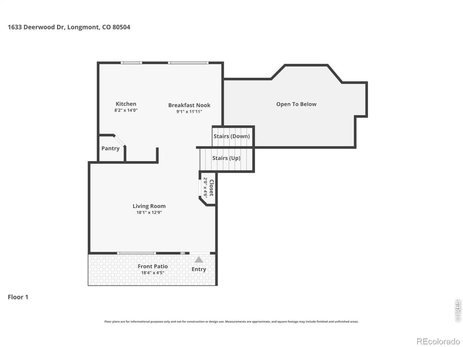 1633 Deerwood Drive Longmont CO 80504 MLS #RECIR1059143 06092026185309 1600 28