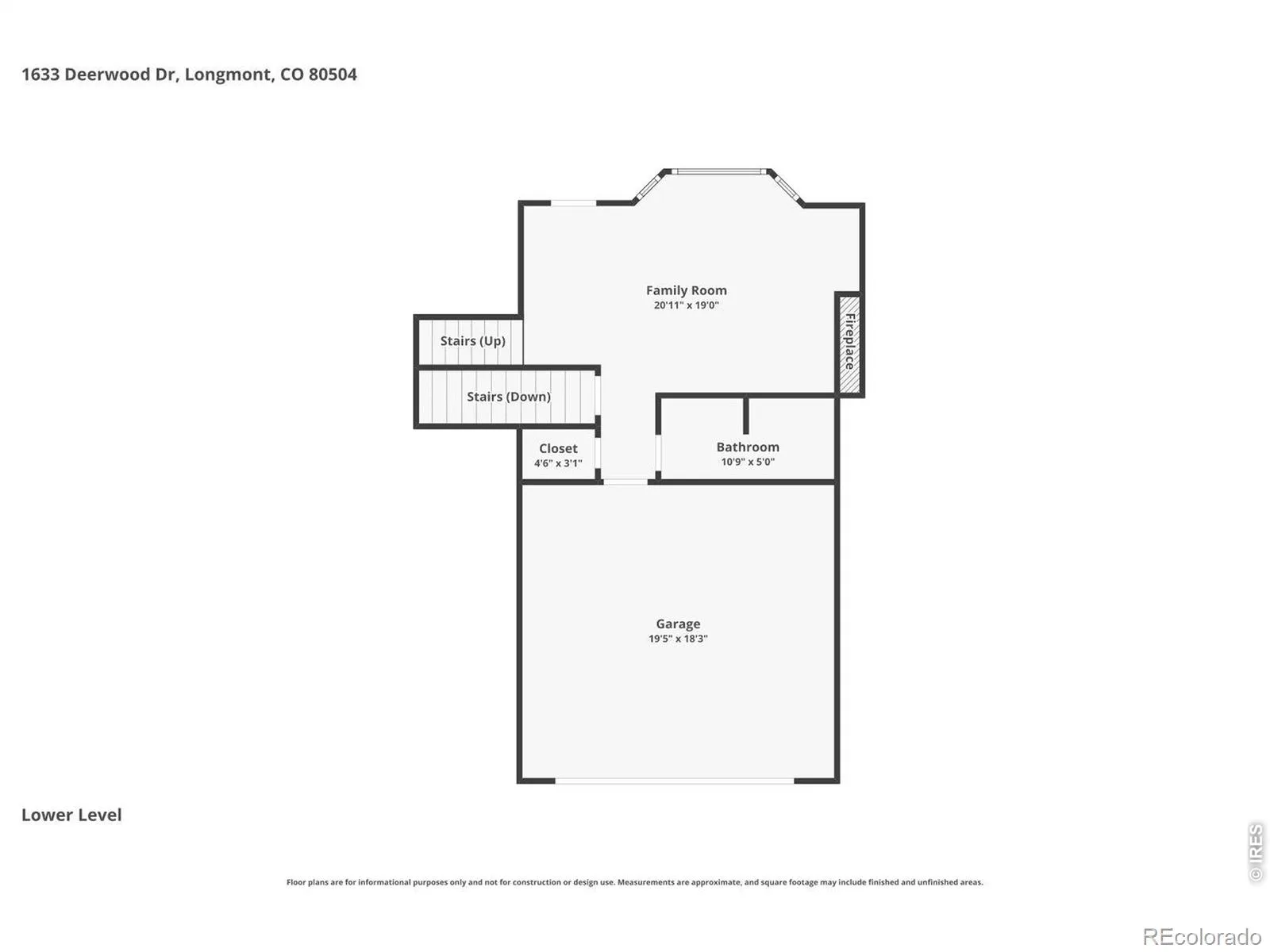 1633 Deerwood Drive Longmont CO 80504 MLS #RECIR1059143 06092026185309 1600 29