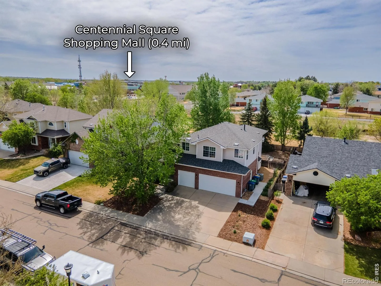 2513 Falcon Drive Longmont CO 80503 MLS #RECIR1059192 05152026203320 1600 45