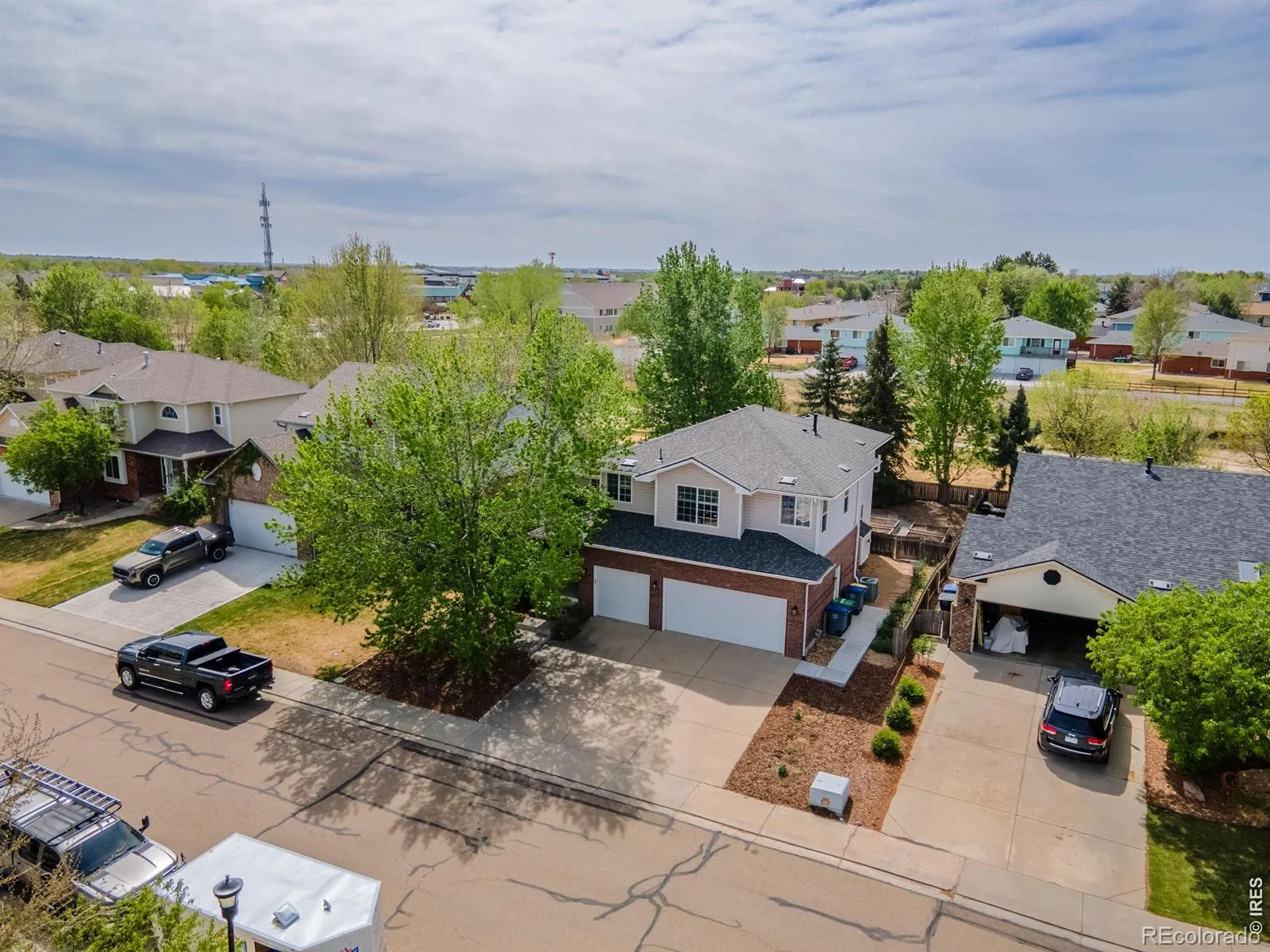 2513 Falcon Drive Longmont CO 80503 MLS #RECIR1059192 05152026203320 1600 47