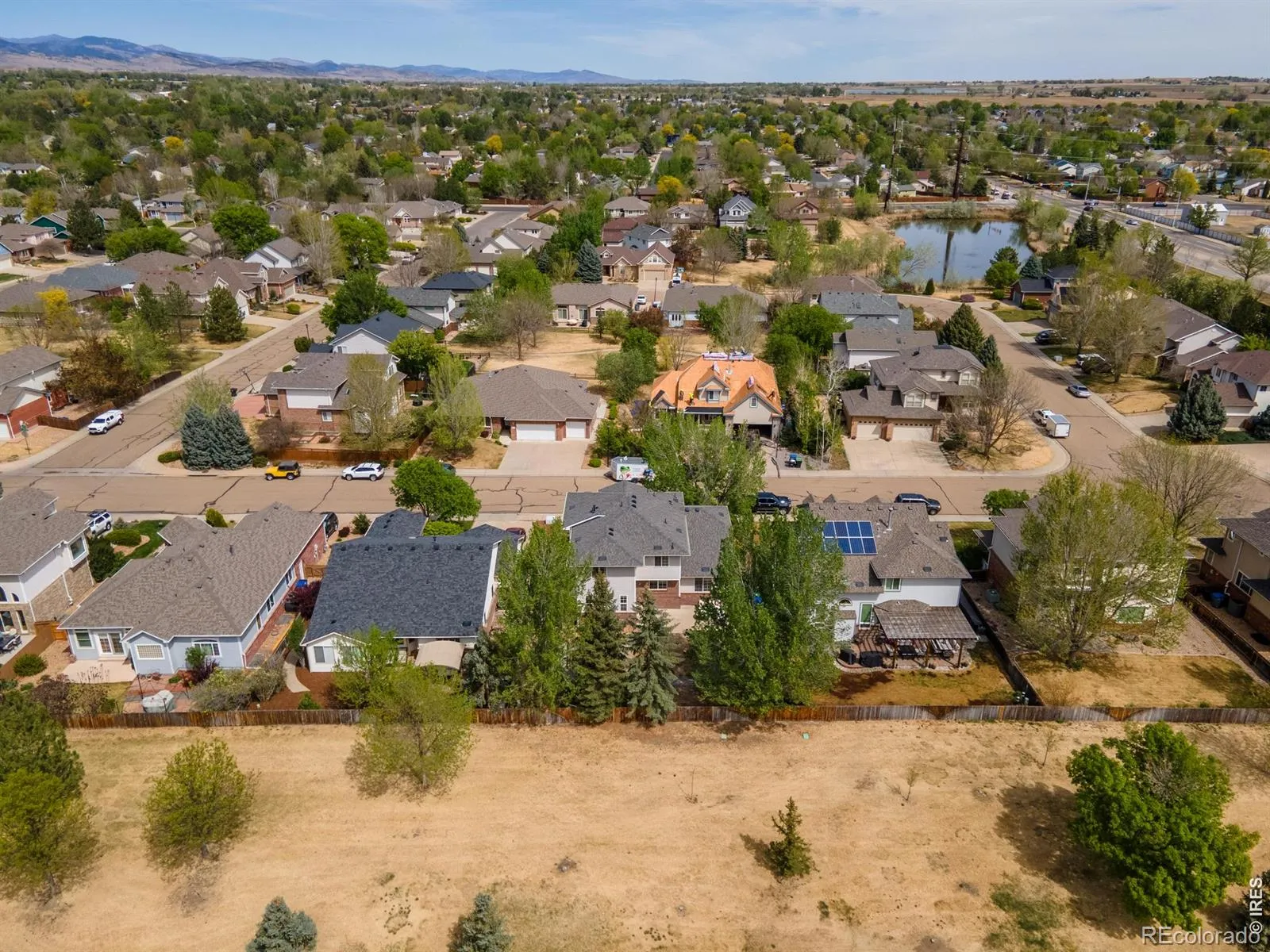 2513 Falcon Drive Longmont CO 80503 MLS #RECIR1059192 05152026203320 1600 48