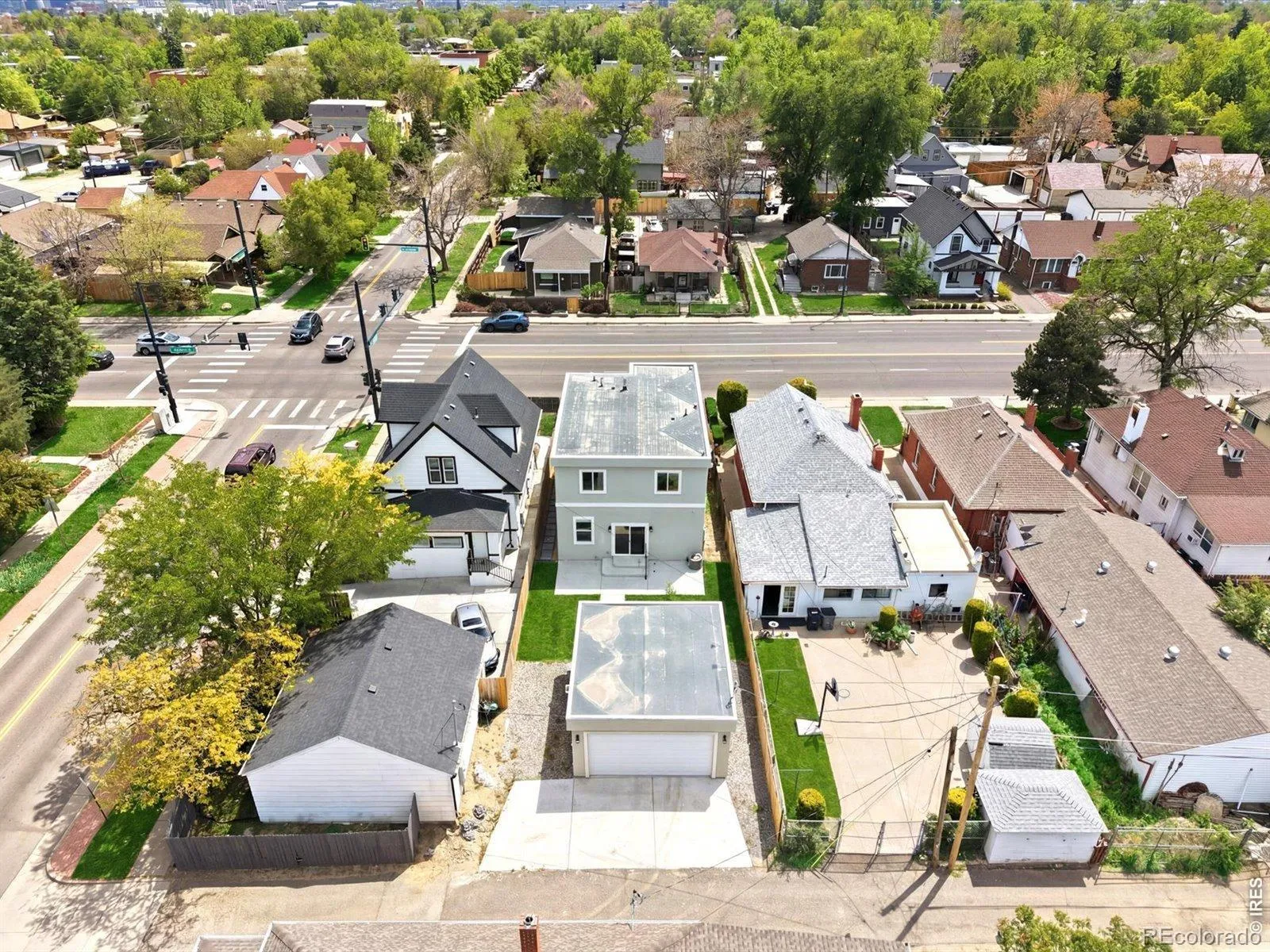 2409 W 38th Avenue Denver CO 80211 MLS #RECIR1059213 05152026203547 1600 30