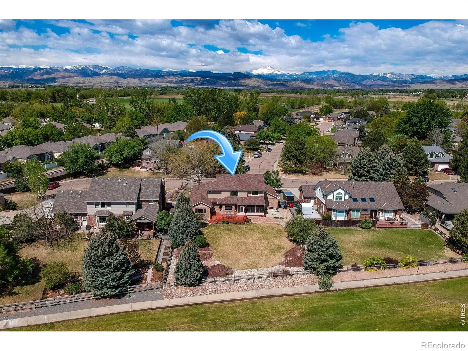 1183 Twin Peaks Circle Longmont CO 80503 MLS #RECIR1059216 05152026203605 1600 46