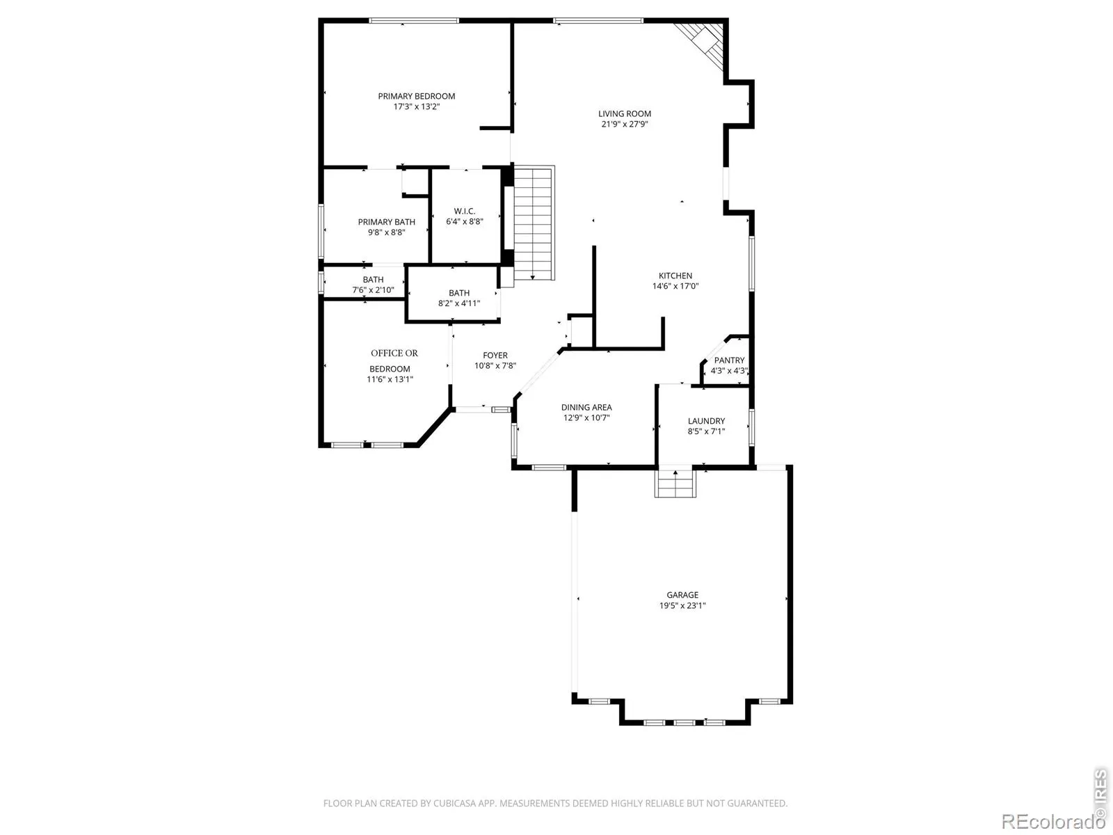 2957 Sonata Bay Court Longmont CO 80503 MLS #RECIR1059315 05182026193703 1600 36