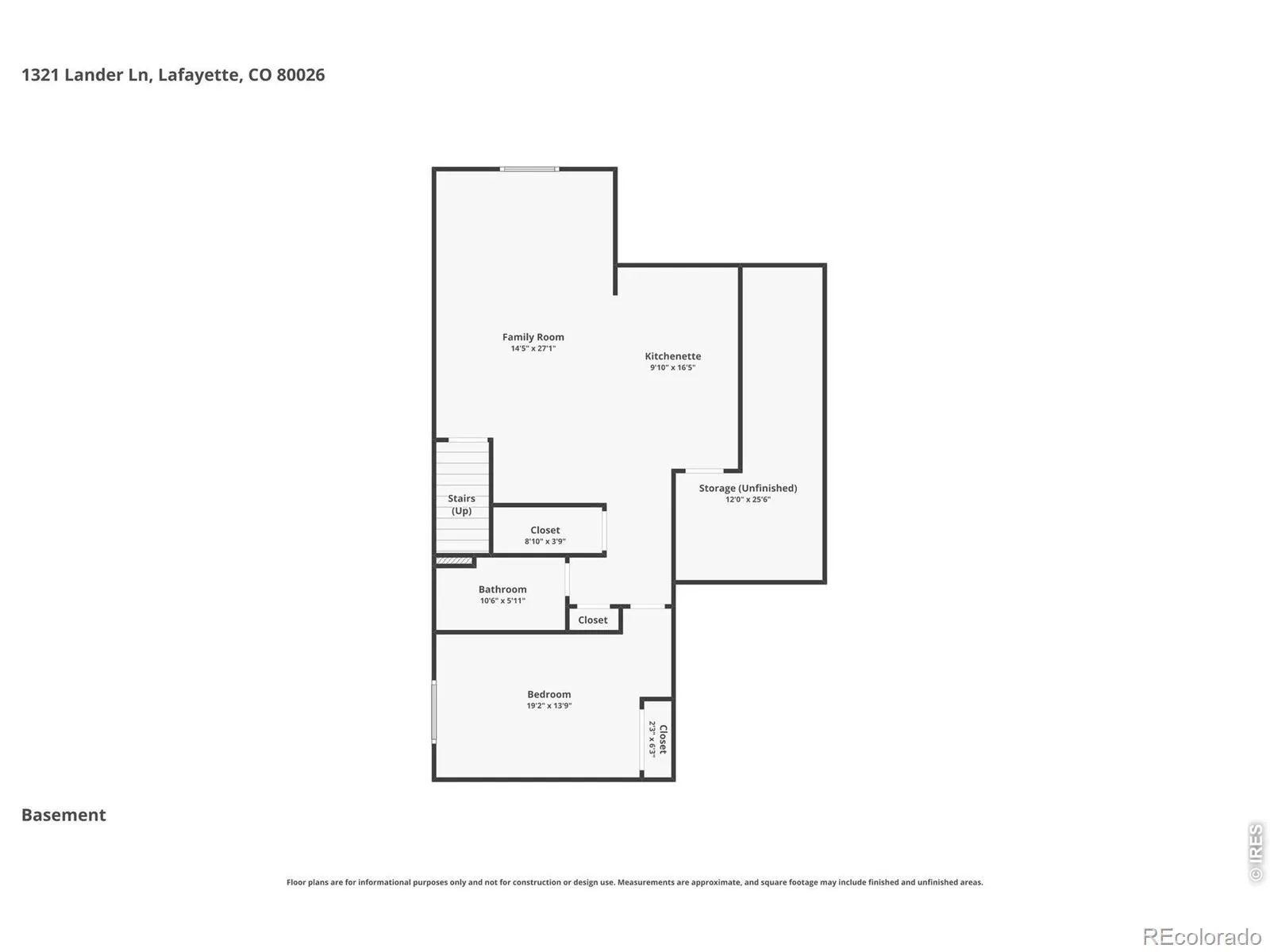 1321 Lander Lane Lafayette CO 80026 MLS #RECIR1059332 05182026195737 1600 37