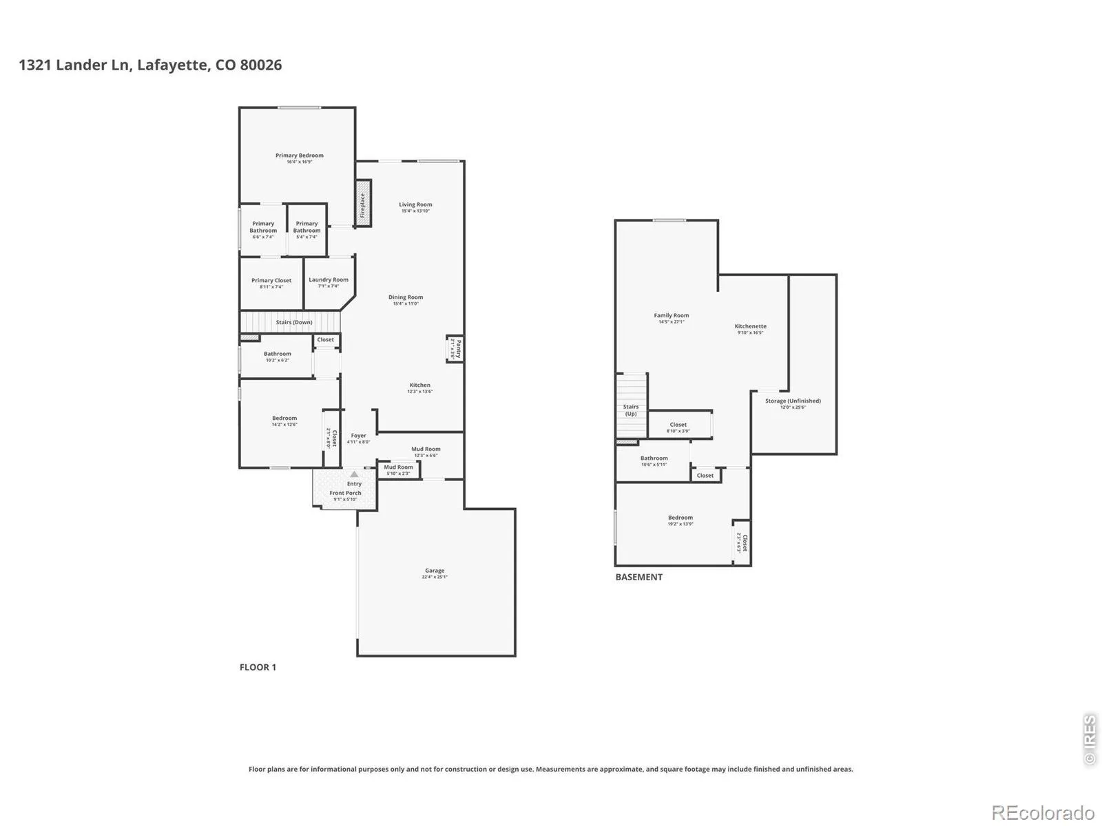 1321 Lander Lane Lafayette CO 80026 MLS #RECIR1059332 05182026195737 1600 38