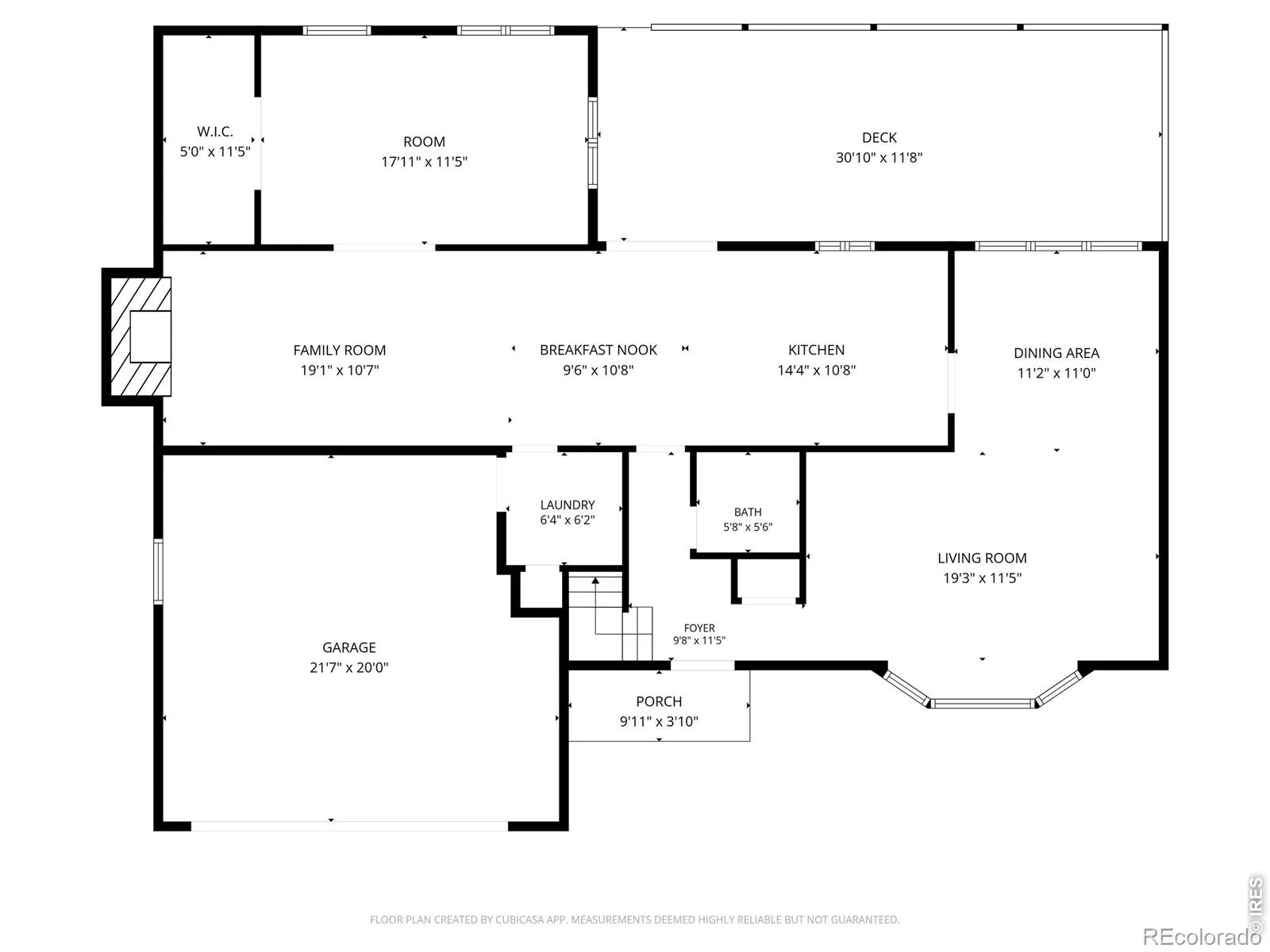 24 University Circle Longmont CO 80503 MLS #RECIR1059383 05232026165047 1600 37
