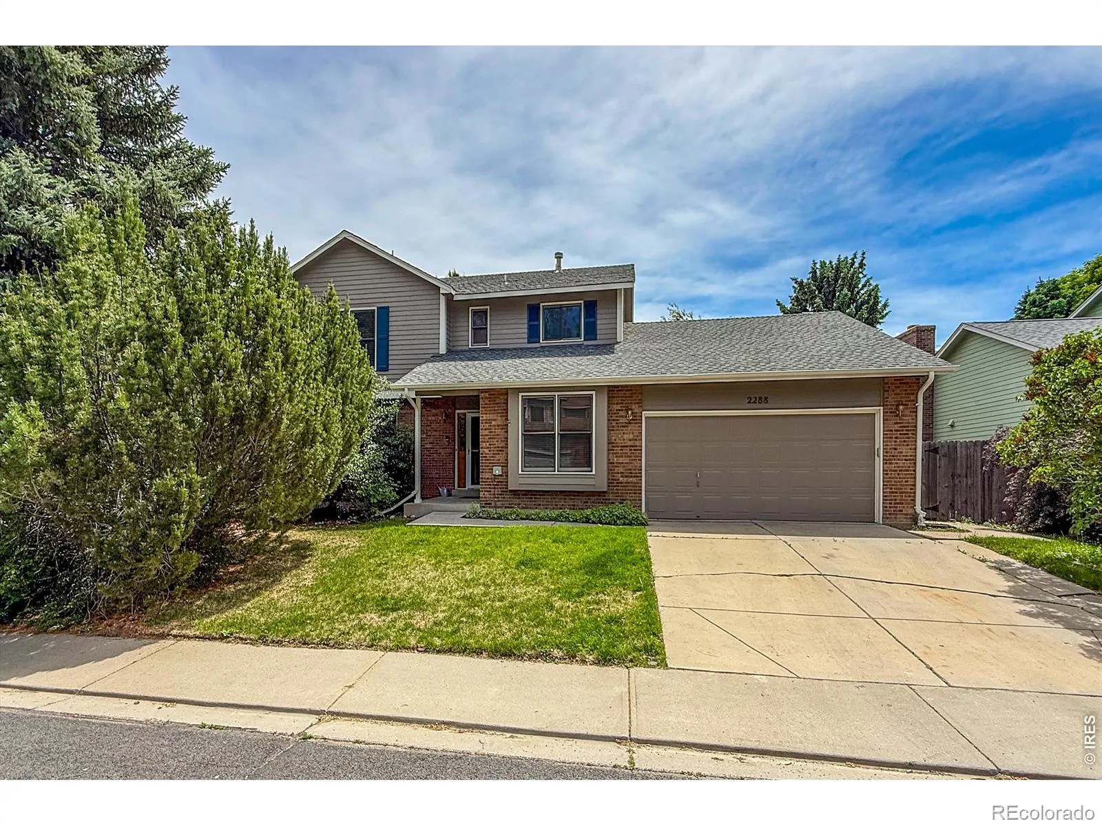 2288 Spinnaker Circle Longmont CO 80503 MLS #RECIR1059494 05202026002044 1600 1