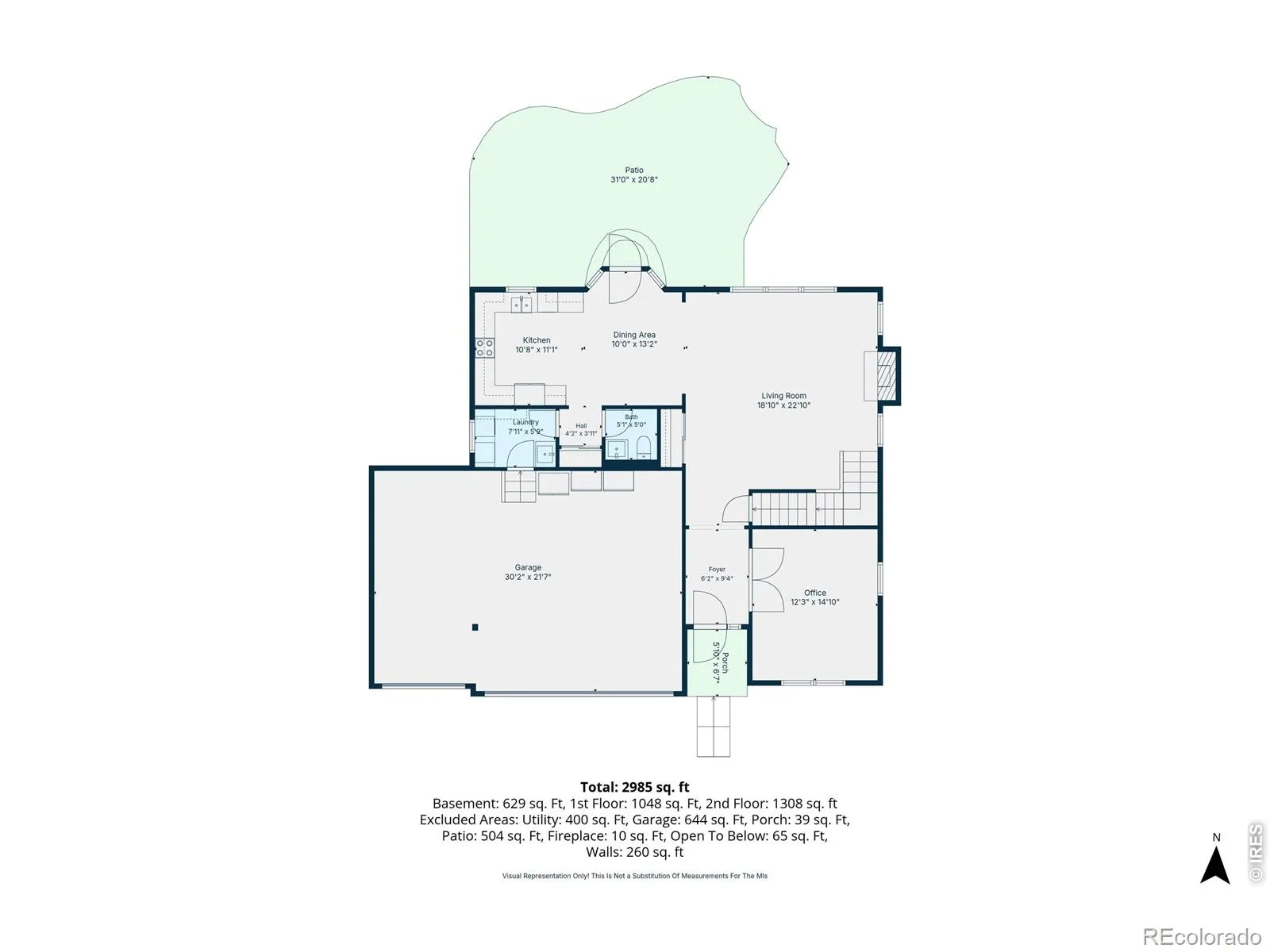 5781 Twilight Avenue Firestone CO 80504 | MLS #RECIR1059521 05282026021835 1600 43