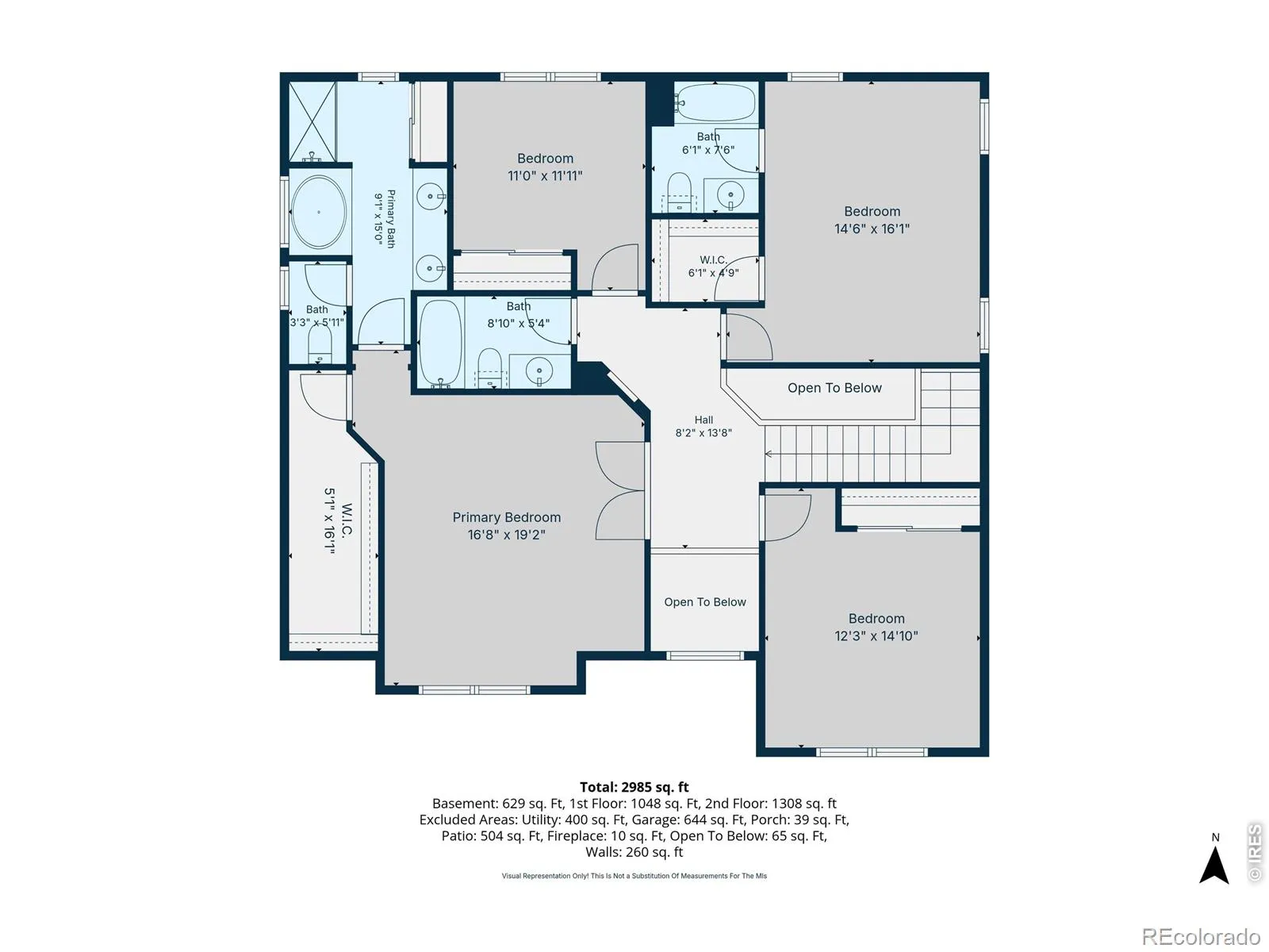 5781 Twilight Avenue Firestone CO 80504 | MLS #RECIR1059521 05282026021835 1600 44