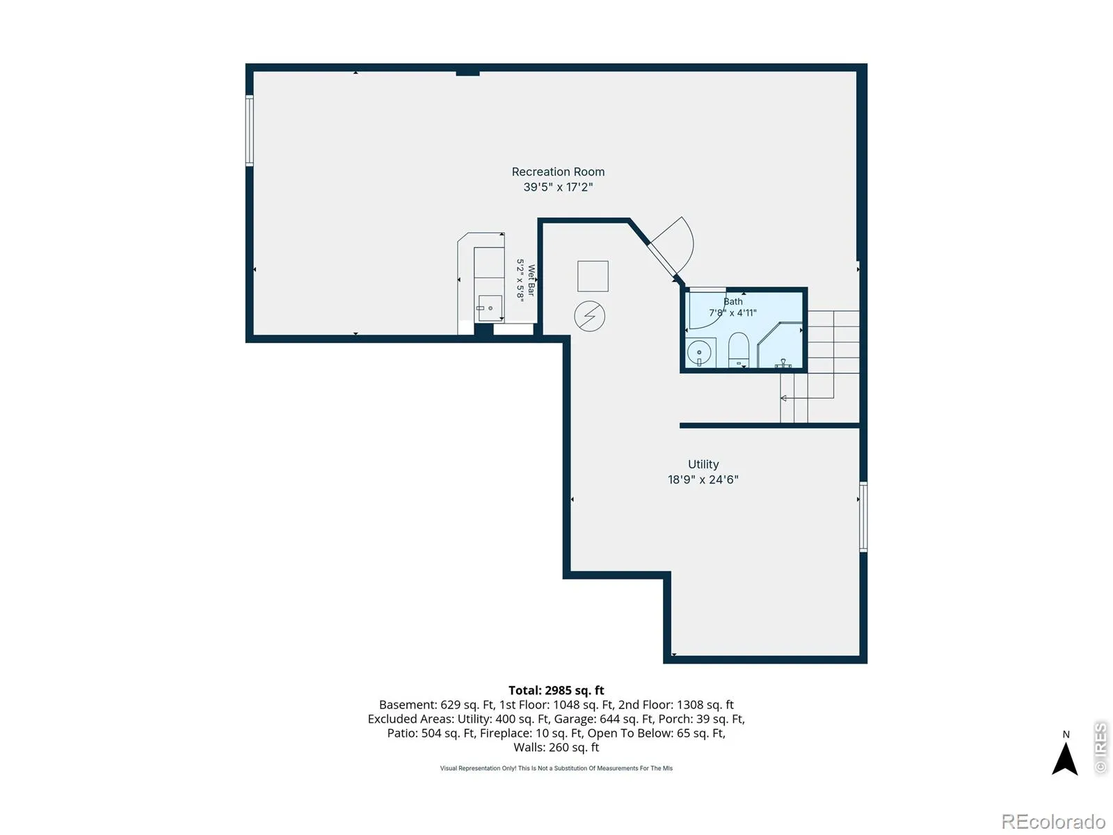5781 Twilight Avenue Firestone CO 80504 | MLS #RECIR1059521 05282026021835 1600 45
