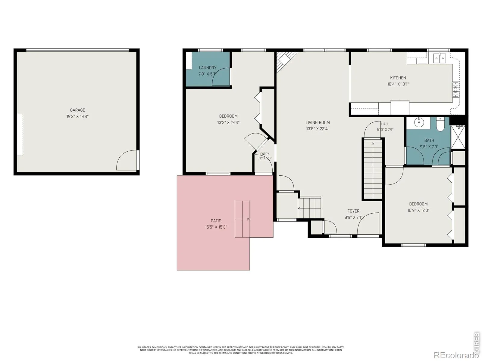3134 Spinnaker Drive Longmont CO 80503 MLS #RECIR1059635 05232026101506 1600 38
