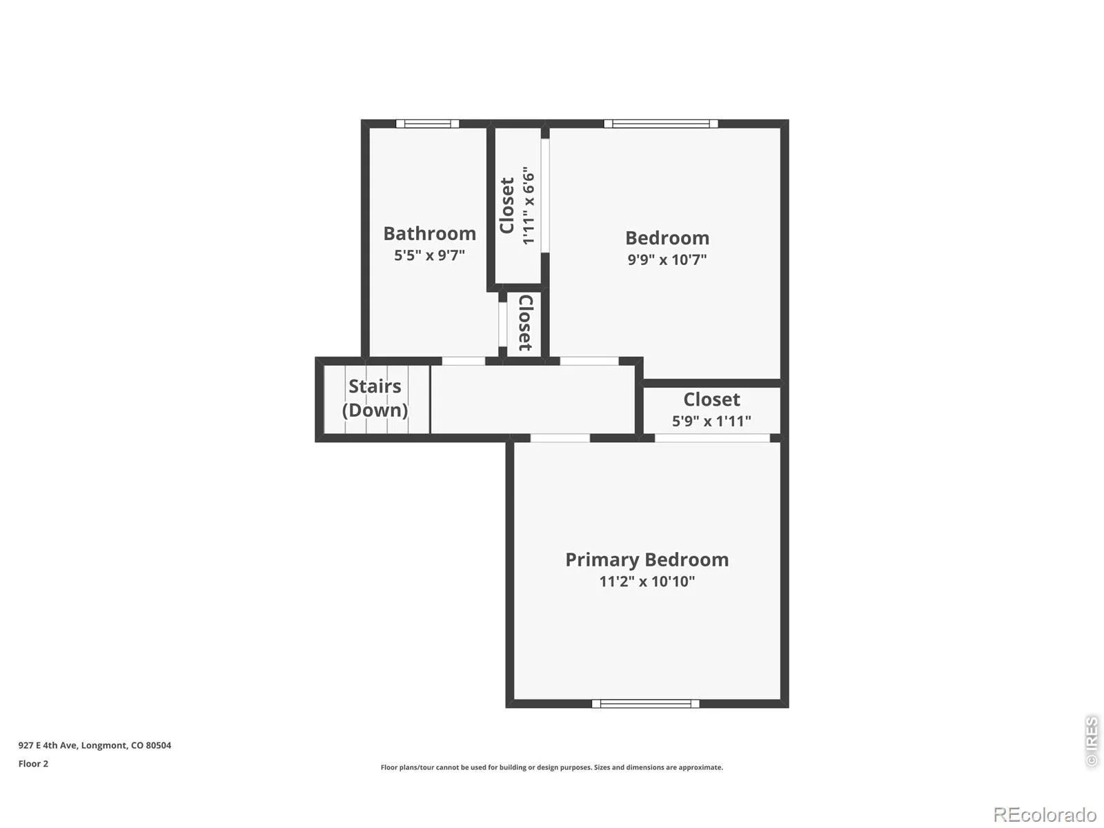 927 E 4th Avenue Longmont CO 80504 MLS #RECIR1059650 05212026190740 1600 47