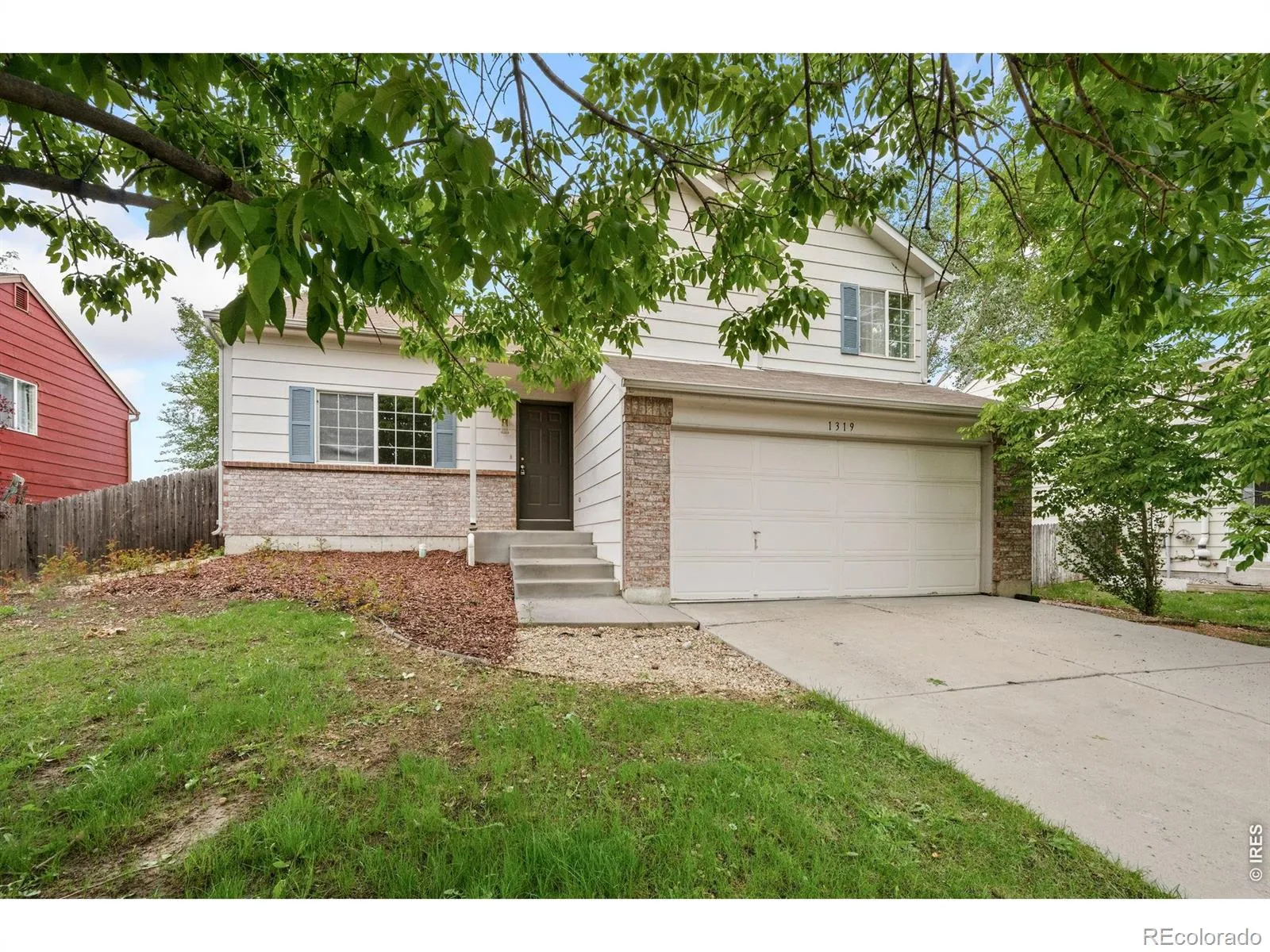 1319 Monarch Drive Longmont CO 80504 MLS #RECIR1059748 05222026001824 1600 0