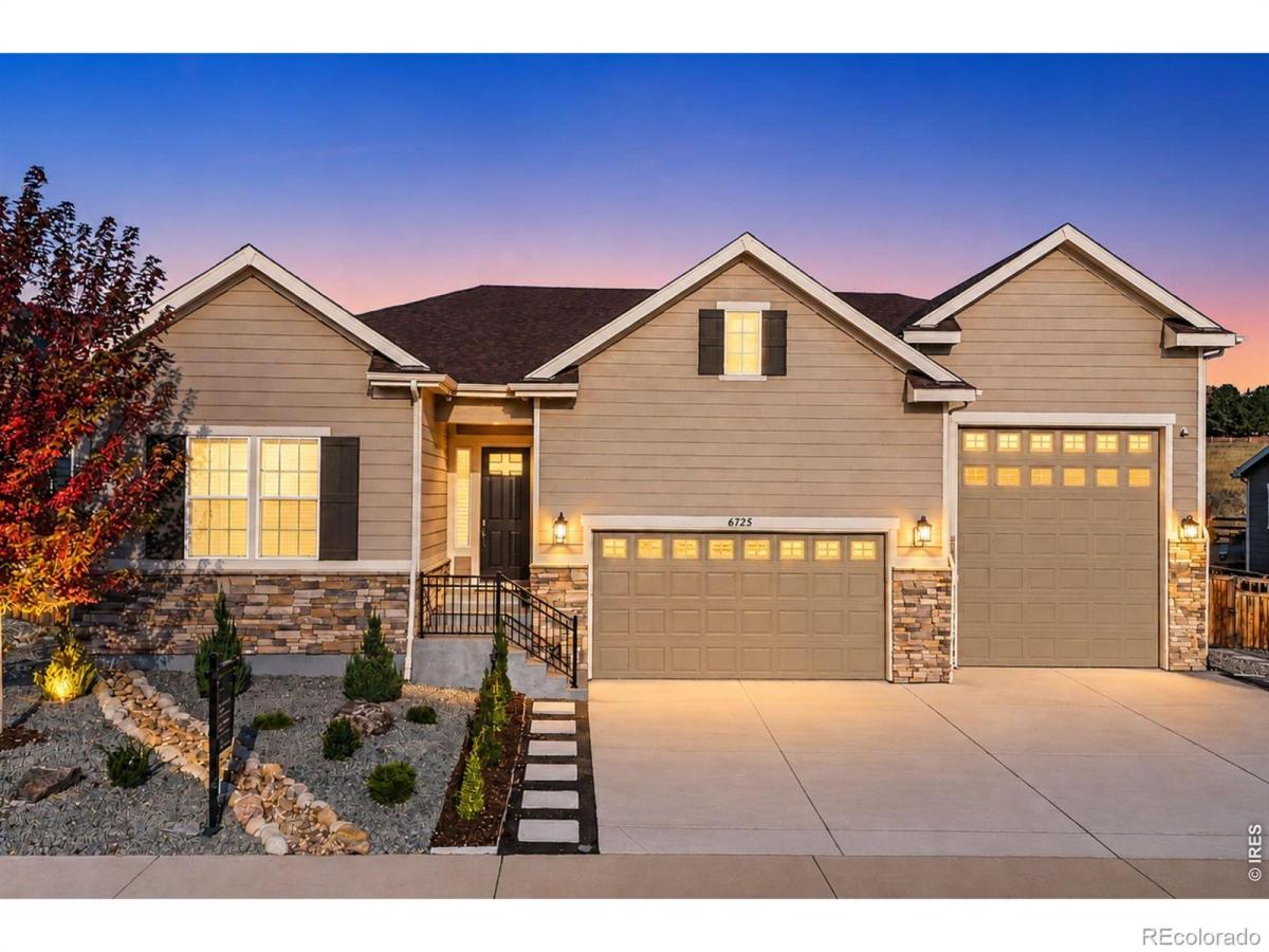 6725 Mentha Drive Castle Rock CO 80108 | MLS #RECIR1059807 MLS #RECIR1059807 image #0