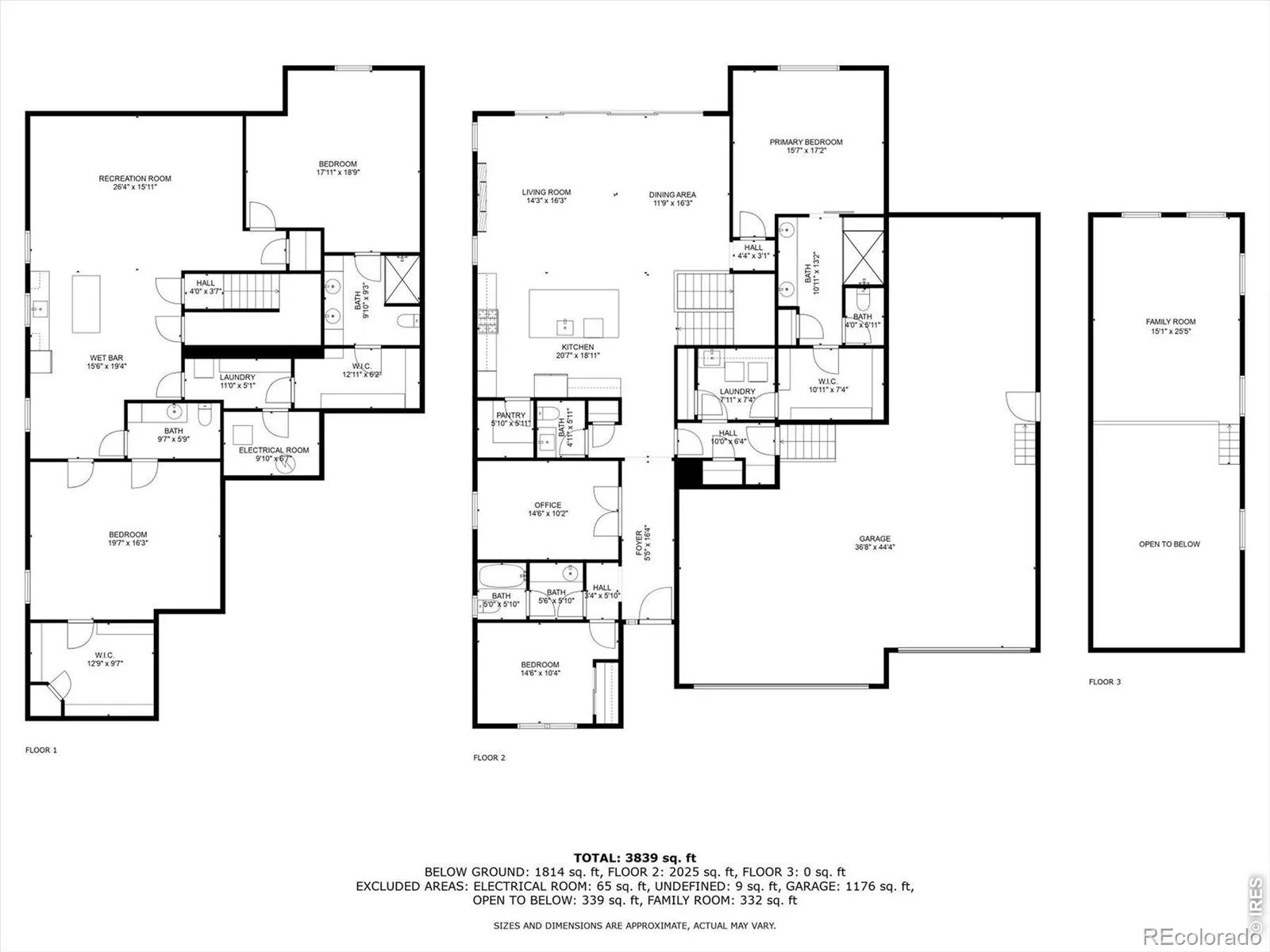 6725 Mentha Drive Castle Rock CO 80108 MLS #RECIR1059807 05232026101713 1600 42