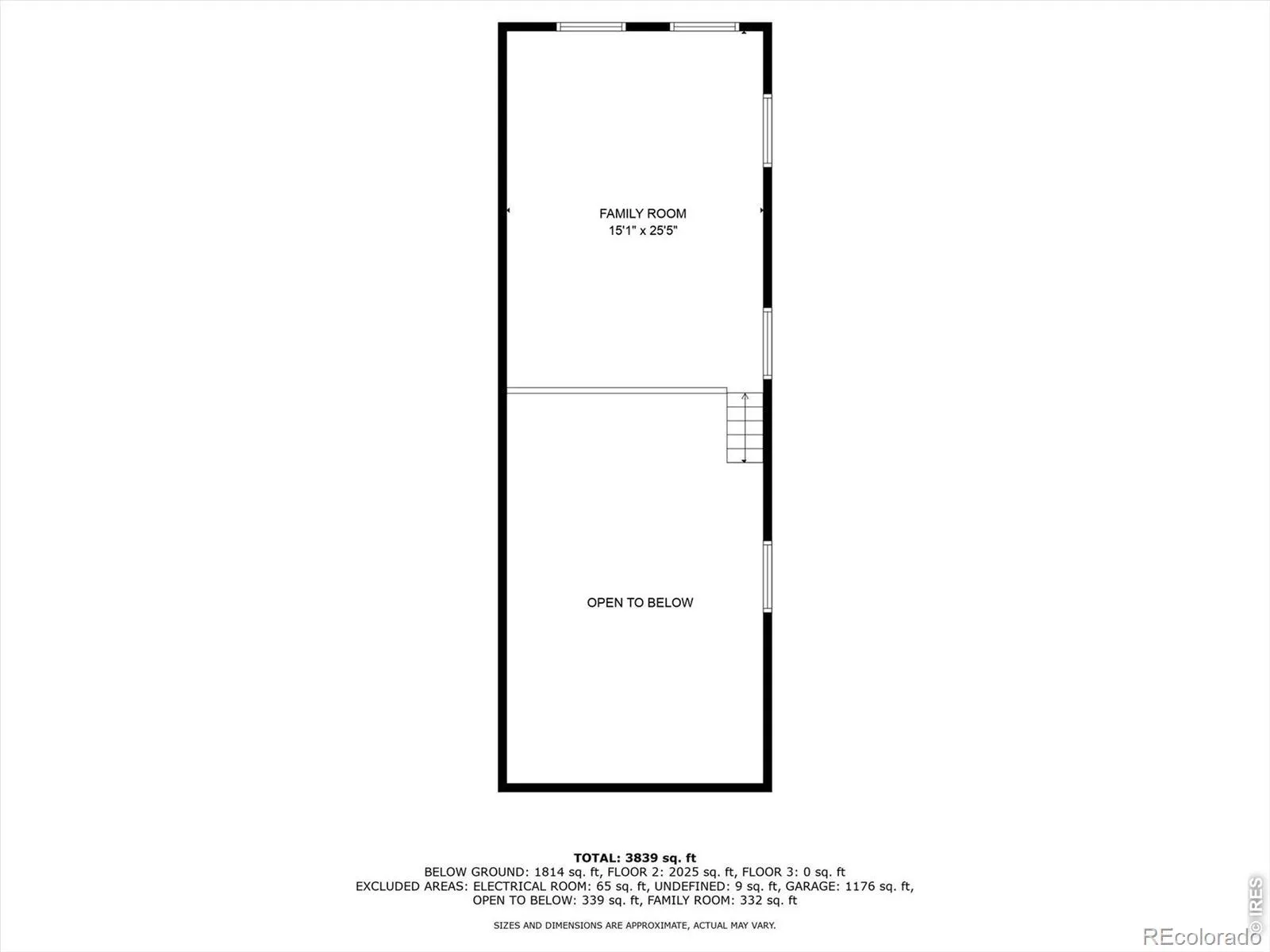 6725 Mentha Drive Castle Rock CO 80108 MLS #RECIR1059807 05232026101713 1600 45