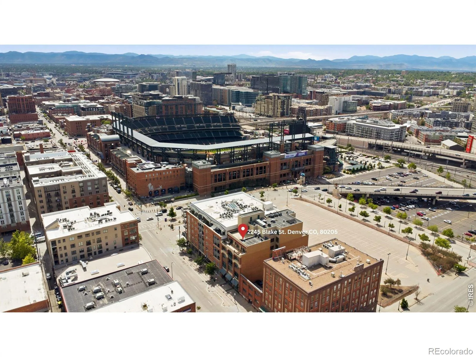 2245 Blake Street #J Denver CO 80205 | MLS #RECIR1059860 07012026115253 1600 1