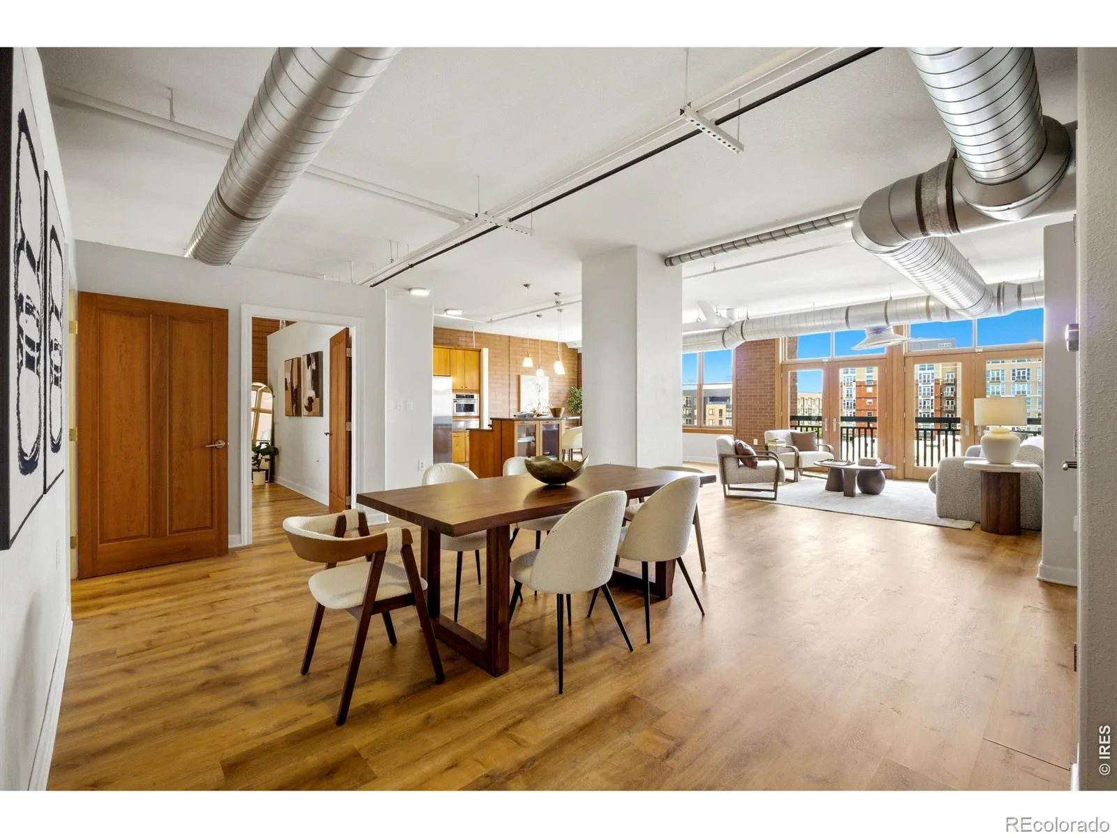 2245 Blake Street #J Denver CO 80205 | MLS #RECIR1059860 07012026115253 1600 23